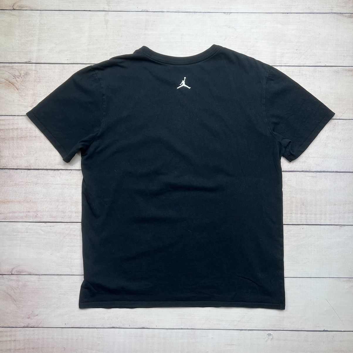 Jordan Brand Vintage Nike Jordan Michael Print Front Size US L / EU 52-54 / 3 - 7 Thumbnail