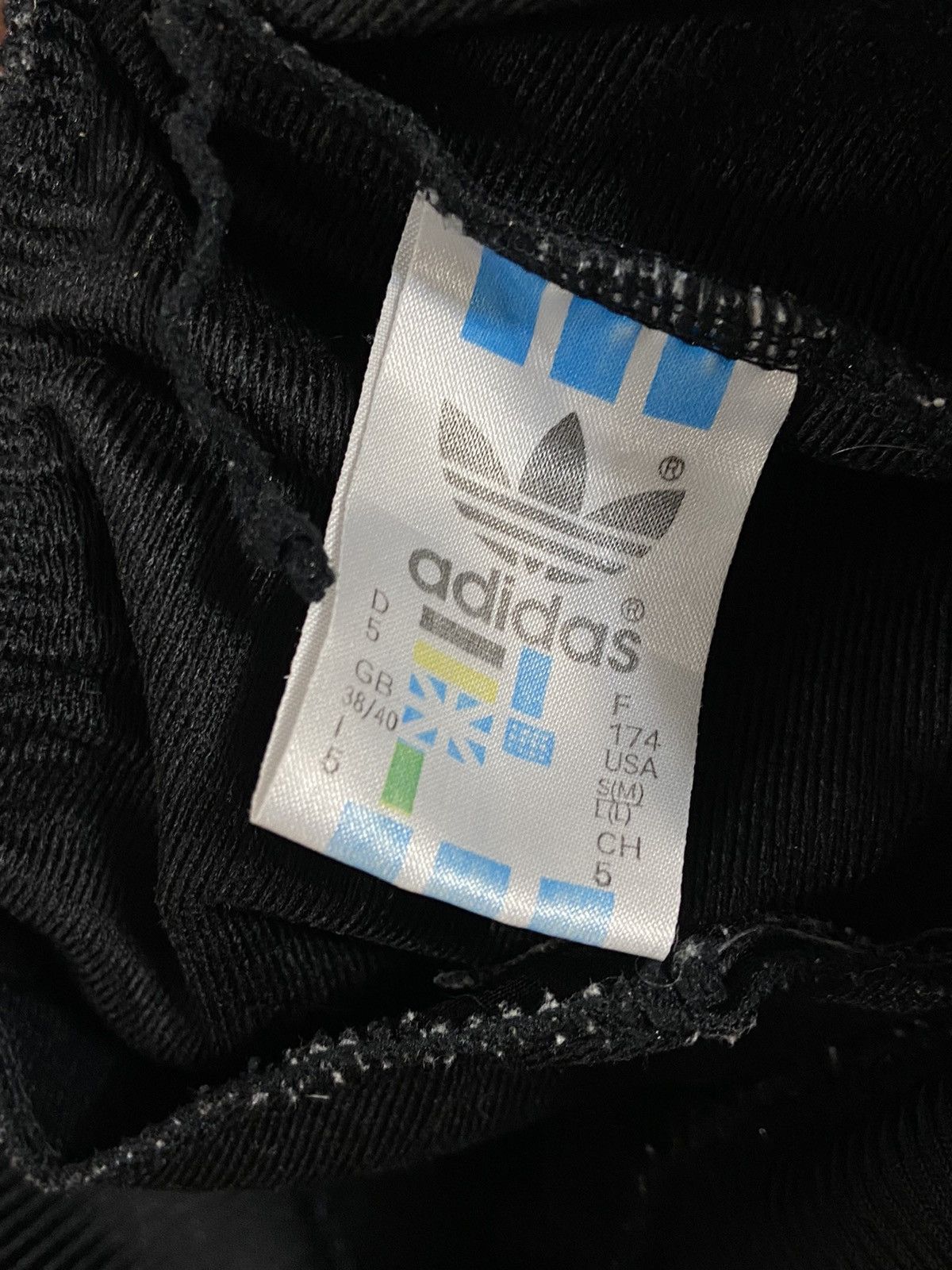 Vintage Adidas Vintage Sport Suit Size US M / EU 48-50 / 2 - 9 Thumbnail