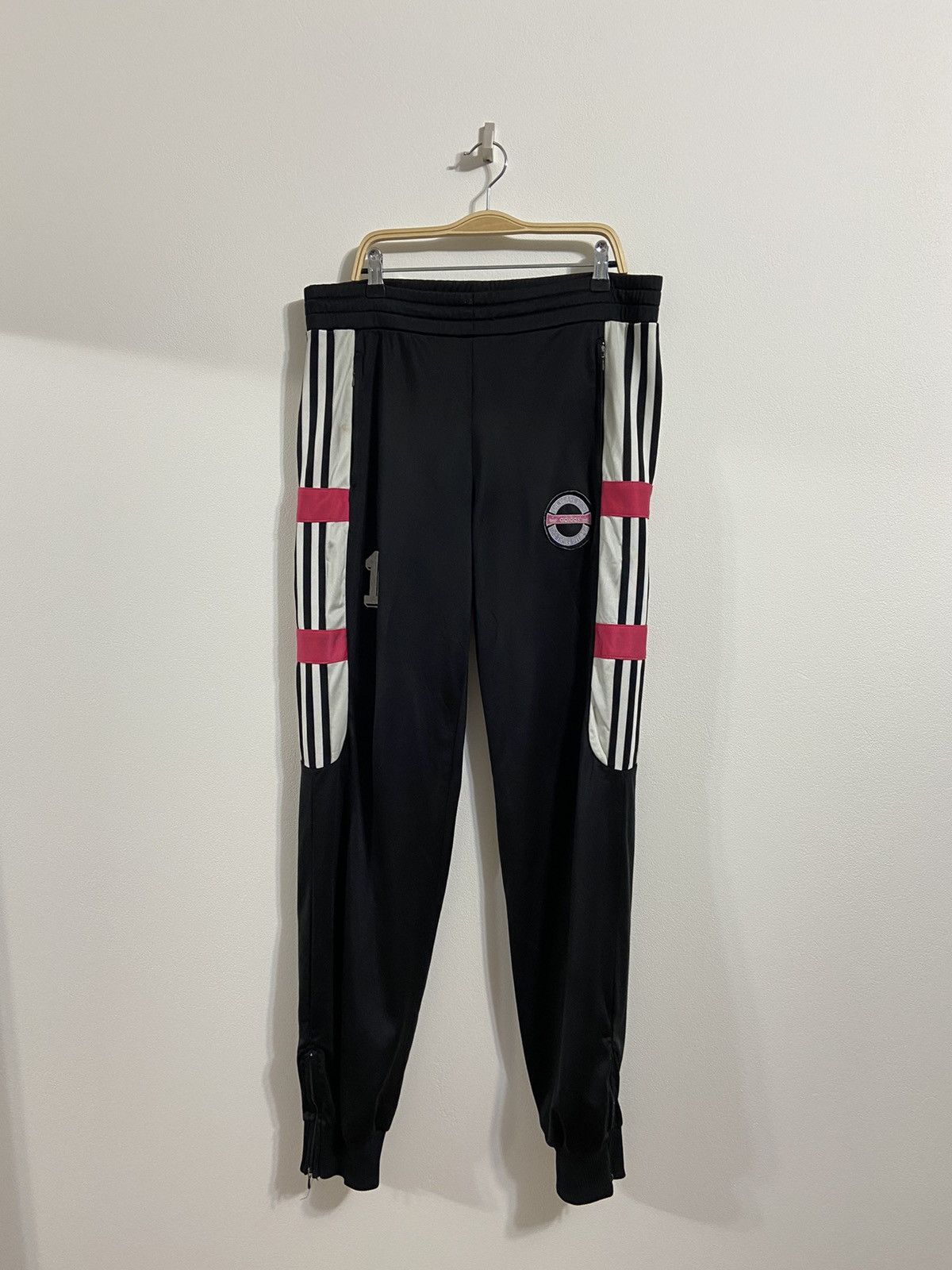 Vintage Adidas Vintage Sport Suit Size US M / EU 48-50 / 2 - 14 Thumbnail
