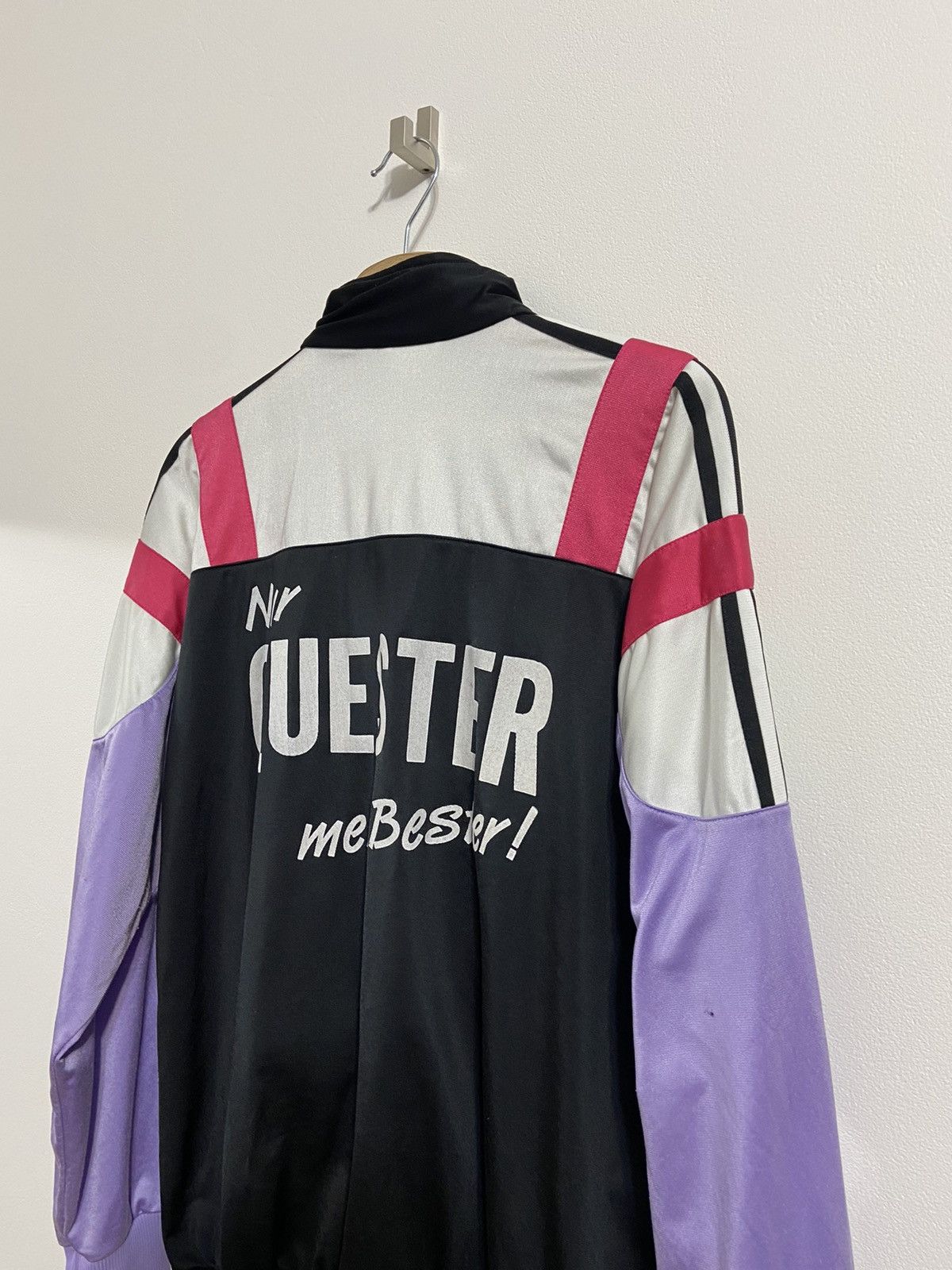 Vintage Adidas Vintage Sport Suit Size US M / EU 48-50 / 2 - 13 Thumbnail