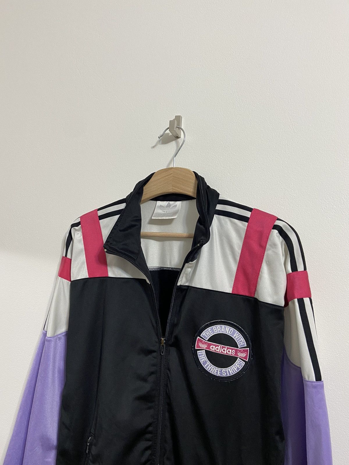 Vintage Adidas Vintage Sport Suit Size US M / EU 48-50 / 2 - 8 Thumbnail