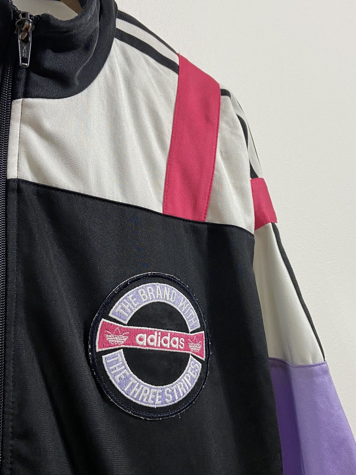 Vintage Adidas Vintage Sport Suit Size US M / EU 48-50 / 2 - 4 Thumbnail