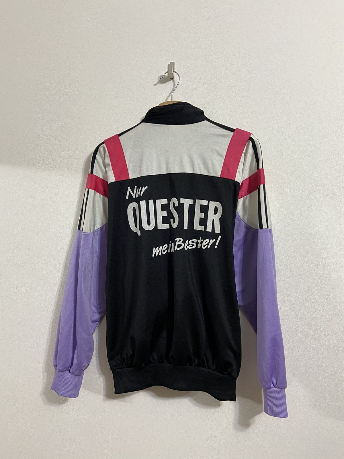 Vintage Adidas Vintage Sport Suit Size US M / EU 48-50 / 2 - 10 Thumbnail
