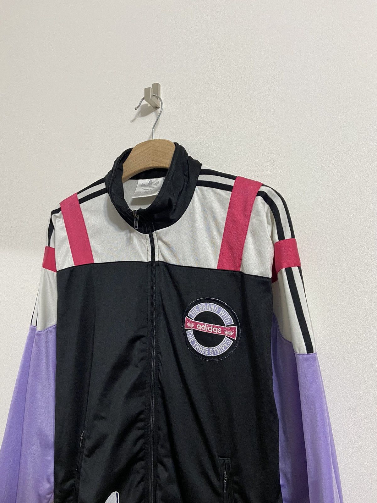 Vintage Adidas Vintage Sport Suit Size US M / EU 48-50 / 2 - 2 Thumbnail