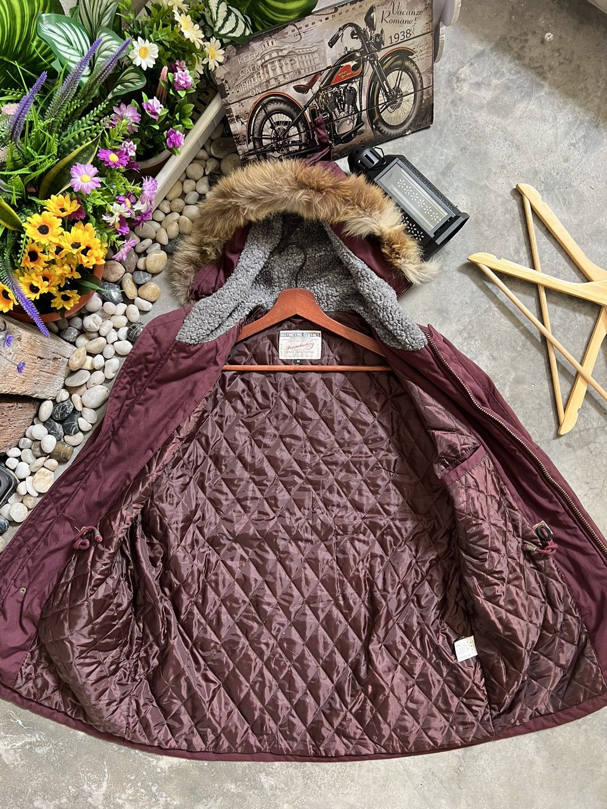 Japanese Brand Vintage 🖤 Parachuting Hunting Jacket Size US M / EU 48-50 / 2 - 11 Thumbnail