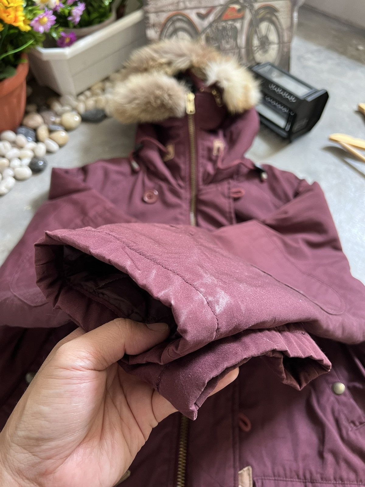 Japanese Brand Vintage 🖤 Parachuting Hunting Jacket Size US M / EU 48-50 / 2 - 10 Thumbnail