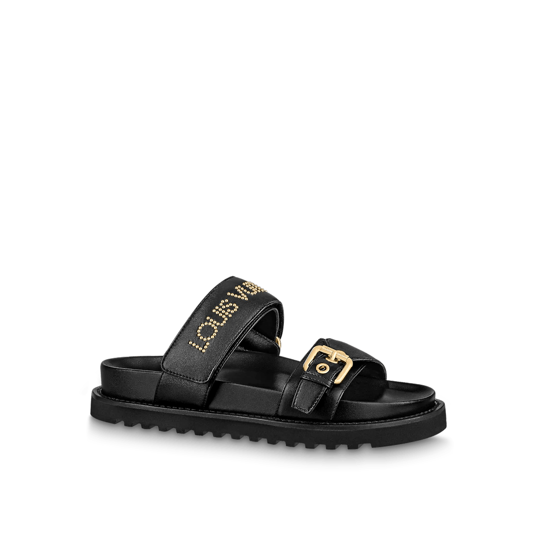Paseo Flat Comfort Mules