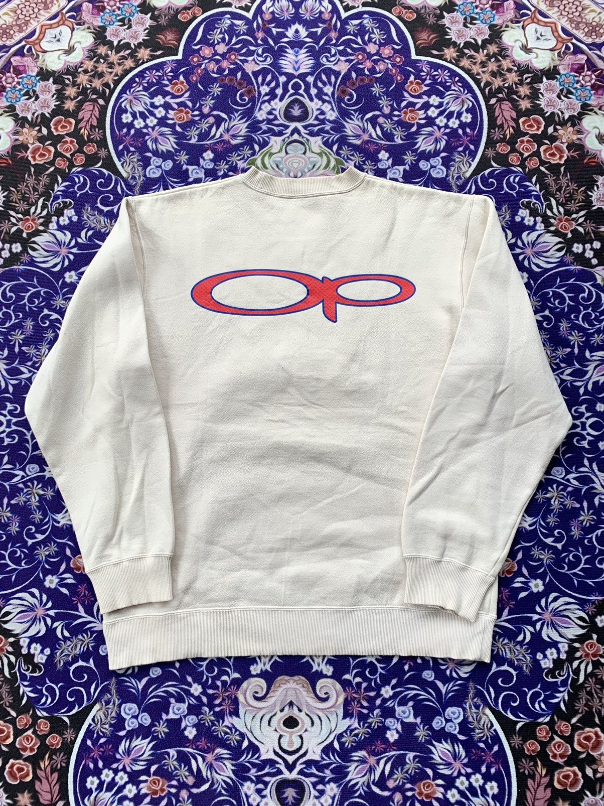 Other Ocean Pacific Sweatshirt Size US XL / EU 56 / 4 - 1 Thumbnail