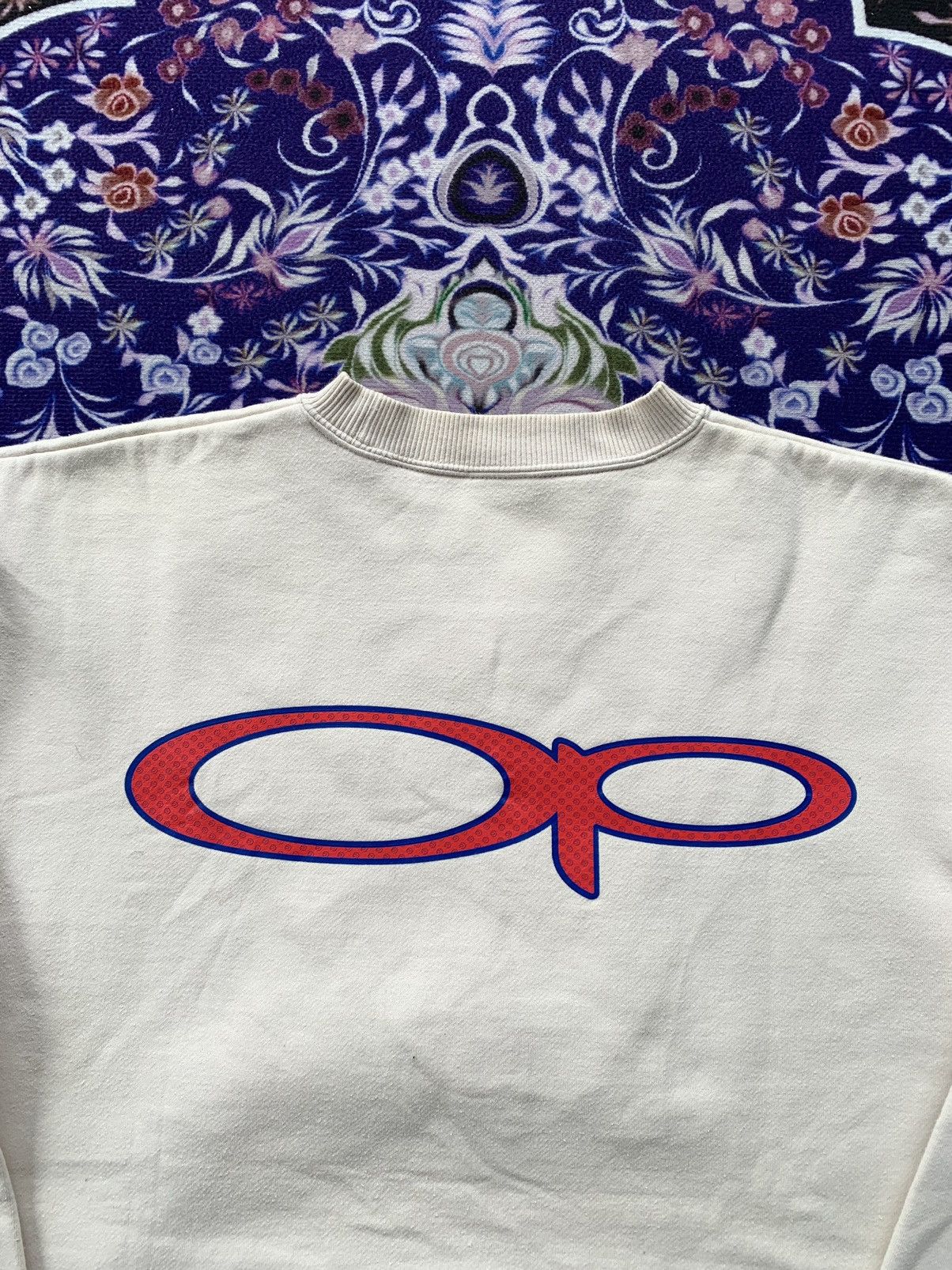 Other Ocean Pacific Sweatshirt Size US XL / EU 56 / 4 - 6 Thumbnail