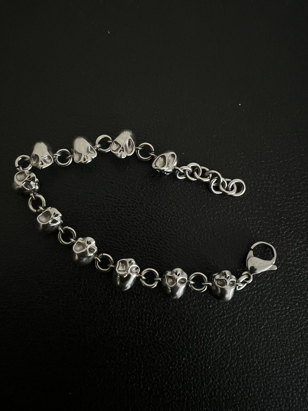 vintage-vintage-10-stages-of-addiction-bracelet-grailed