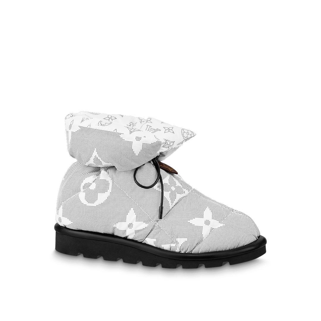 Pillow Flat Comfort Ankle Boots