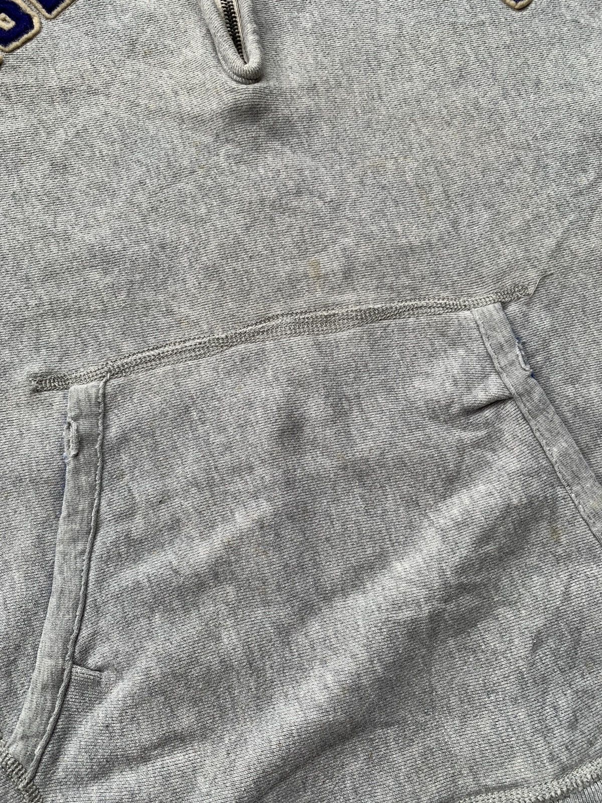 Abercrombie & Fitch Vintage Abercrombie Sweatshirt Size US XXL / EU 58 / 5 - 5 Thumbnail