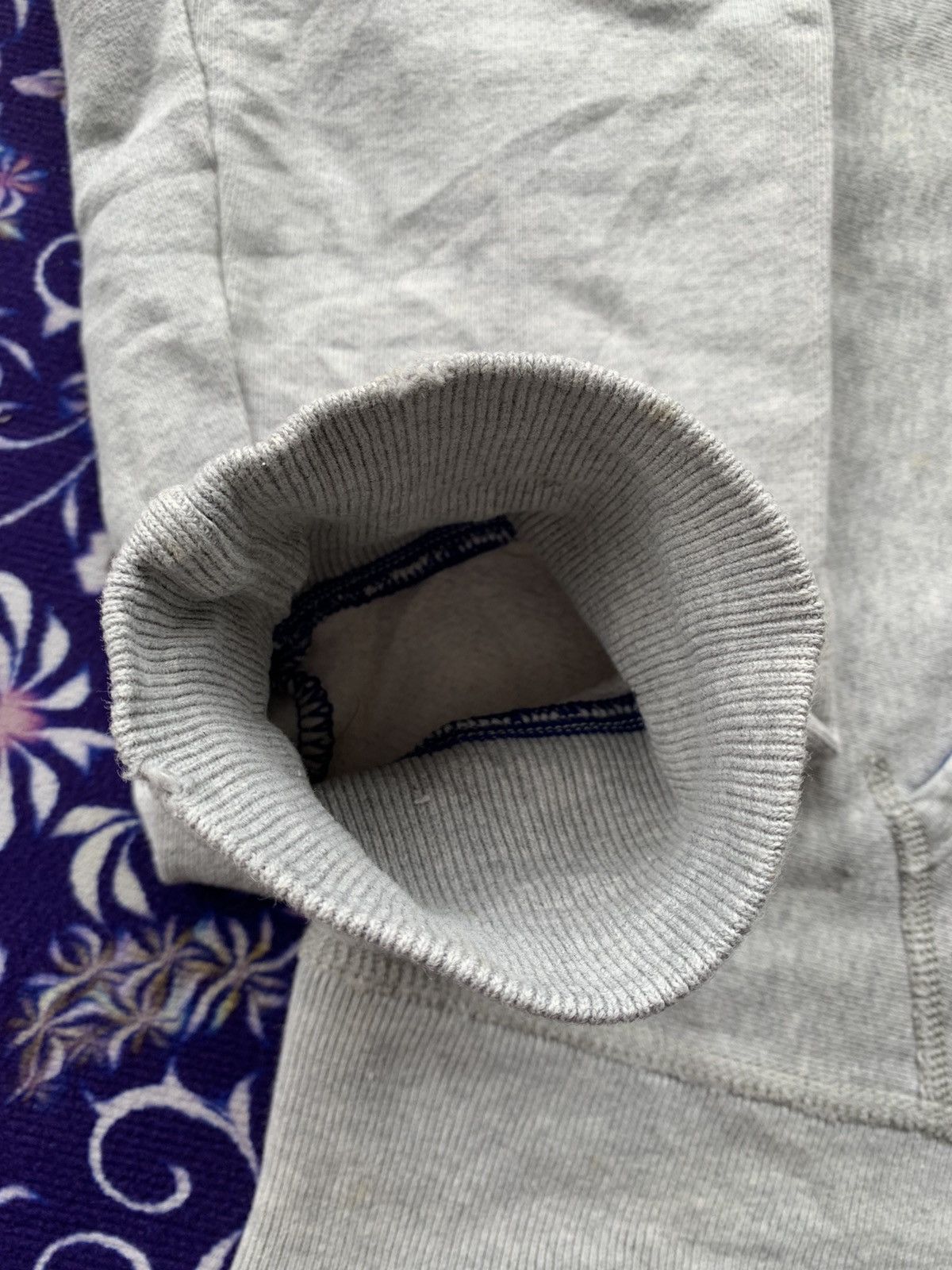 Abercrombie & Fitch Vintage Abercrombie Sweatshirt Size US XXL / EU 58 / 5 - 3 Thumbnail