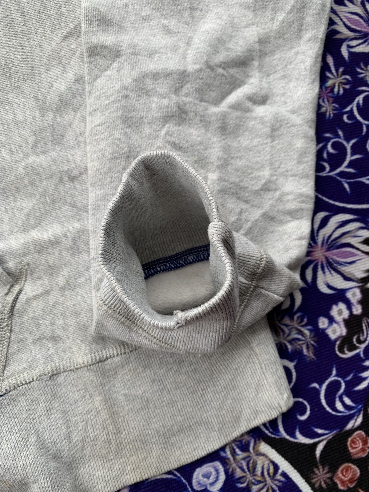 Abercrombie & Fitch Vintage Abercrombie Sweatshirt Size US XXL / EU 58 / 5 - 2 Thumbnail