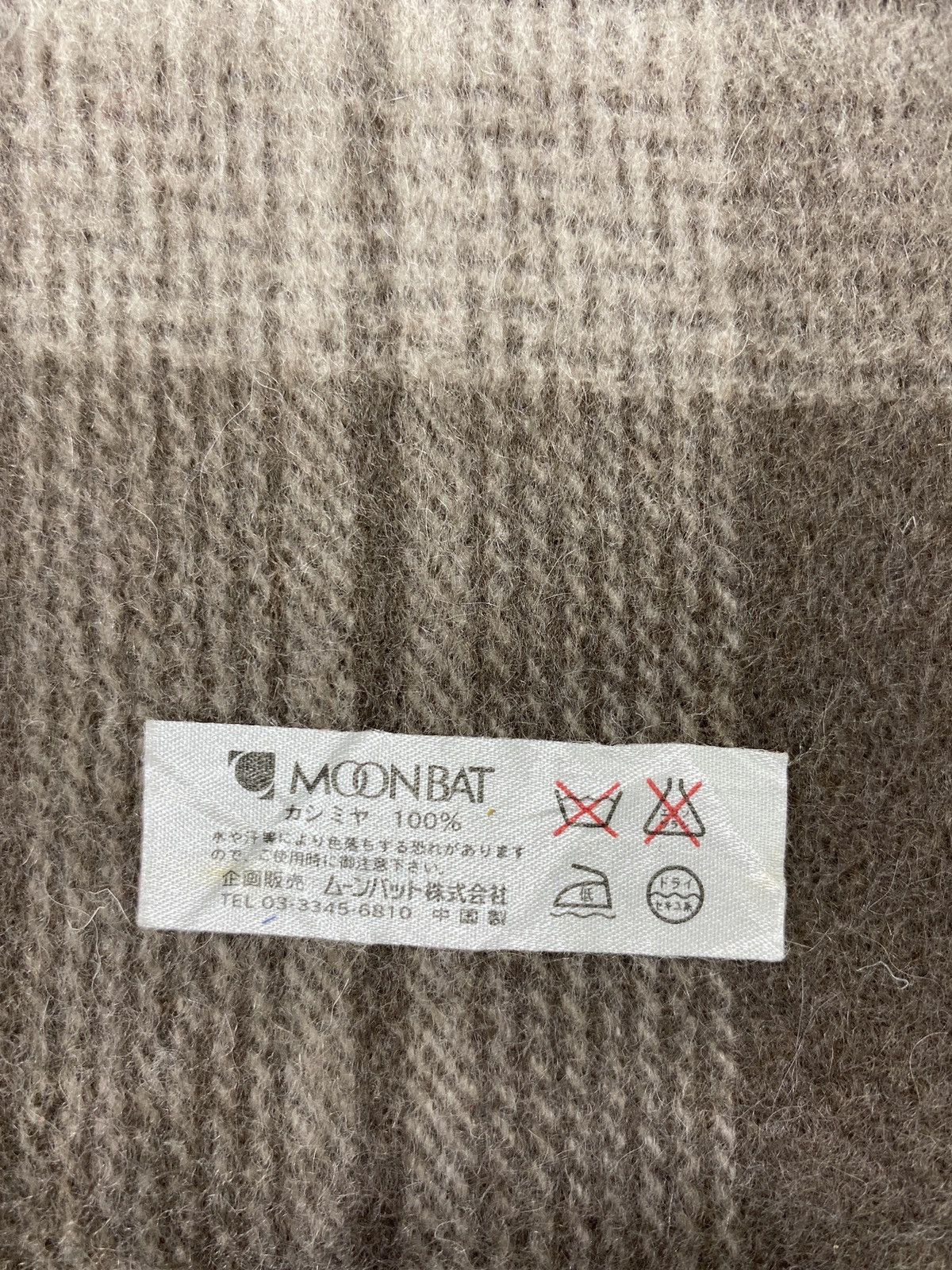 Lancel Lancel Scarf/Muffler -T052 Size ONE SIZE - 5 Thumbnail
