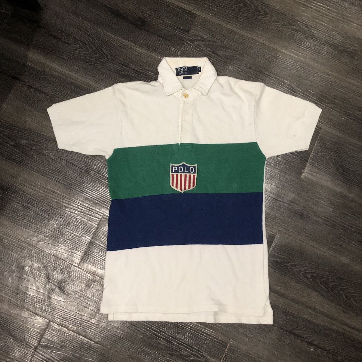 1992 × Polo Ralph Lauren × Vintage Vintage Rare❗️Polo