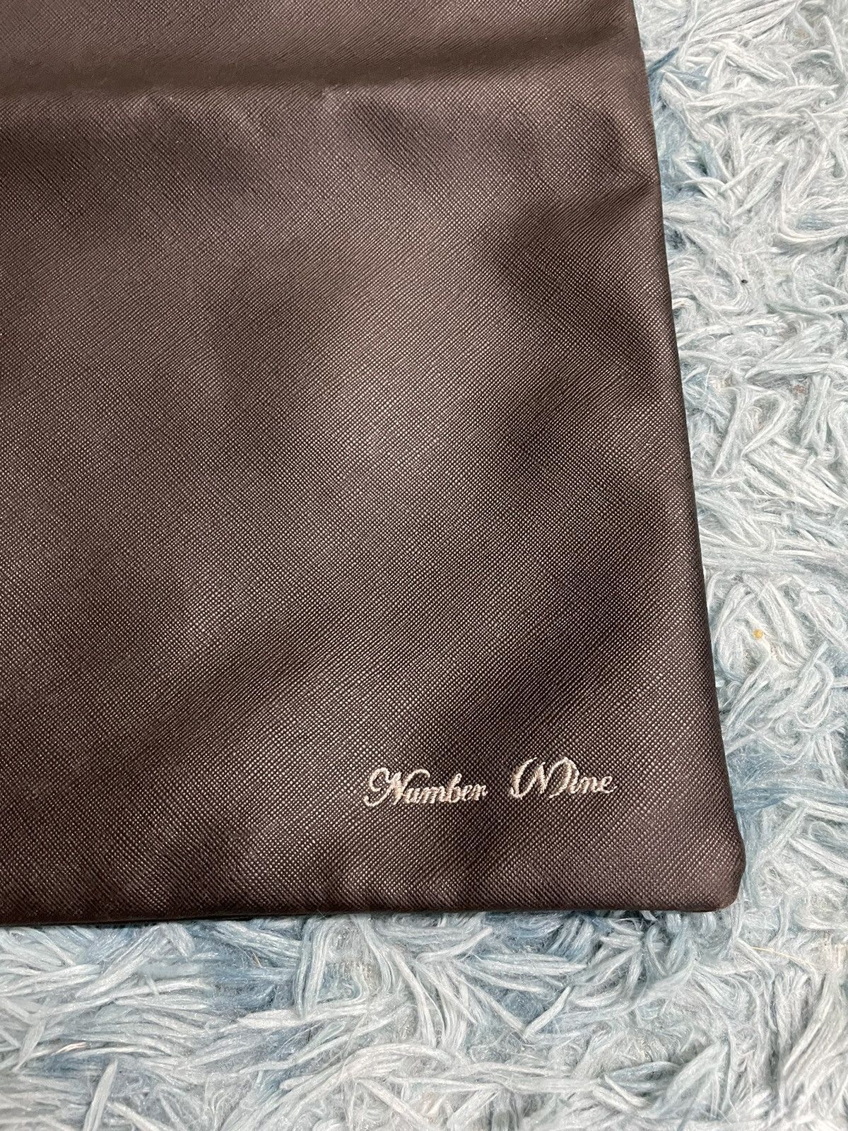 Marlboro Number (N)ine Tote & Clucth Bag Size ONE SIZE - 4 Thumbnail
