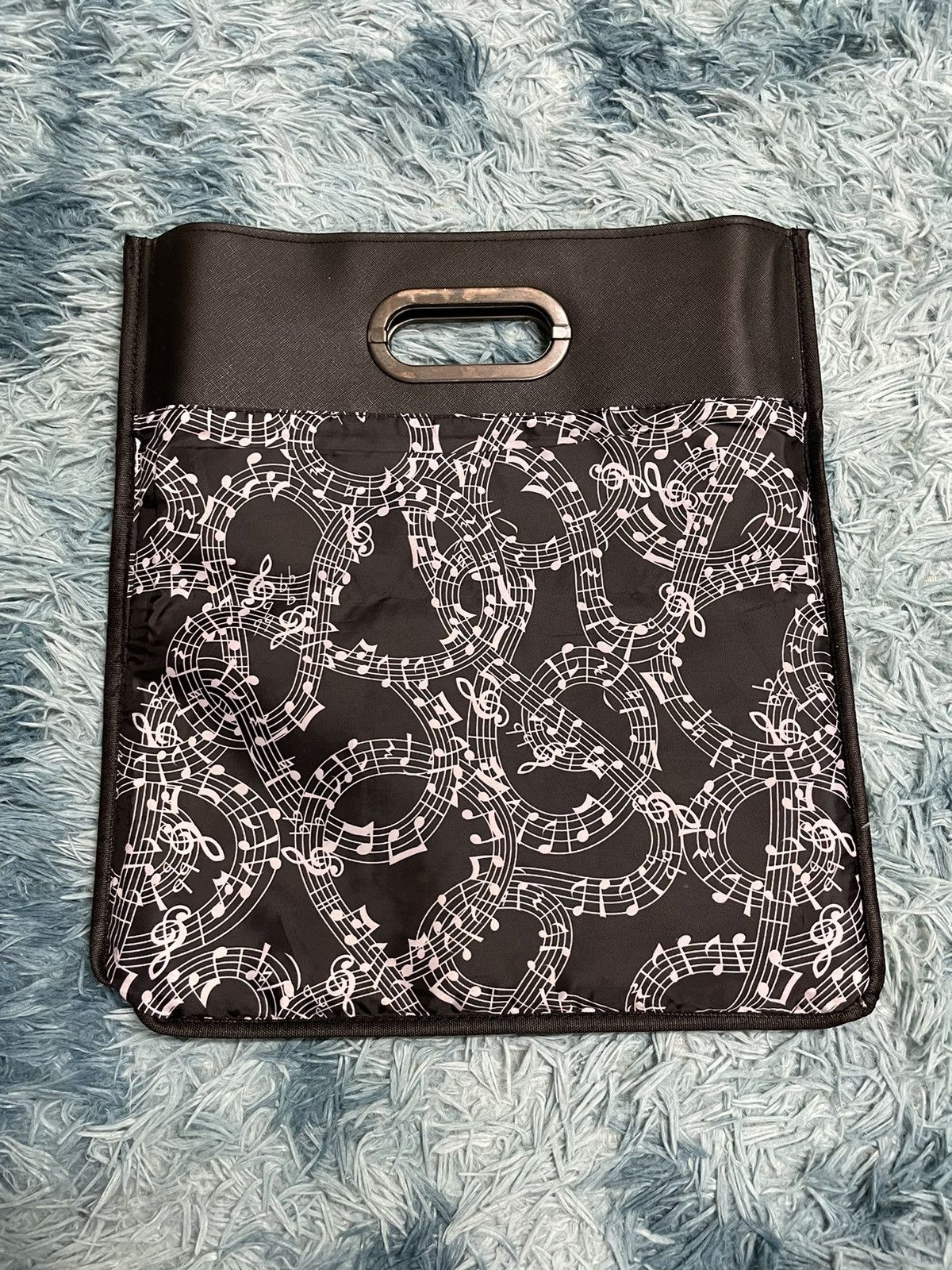 Marlboro Number (N)ine Tote & Clucth Bag Size ONE SIZE - 6 Thumbnail