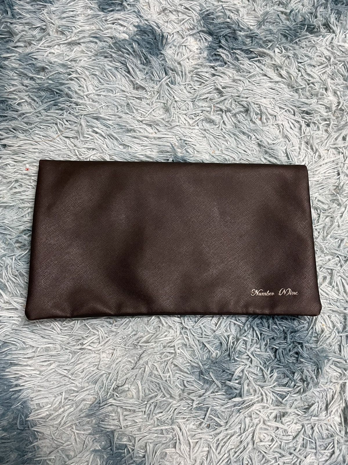 Marlboro Number (N)ine Tote & Clucth Bag Size ONE SIZE - 3 Thumbnail