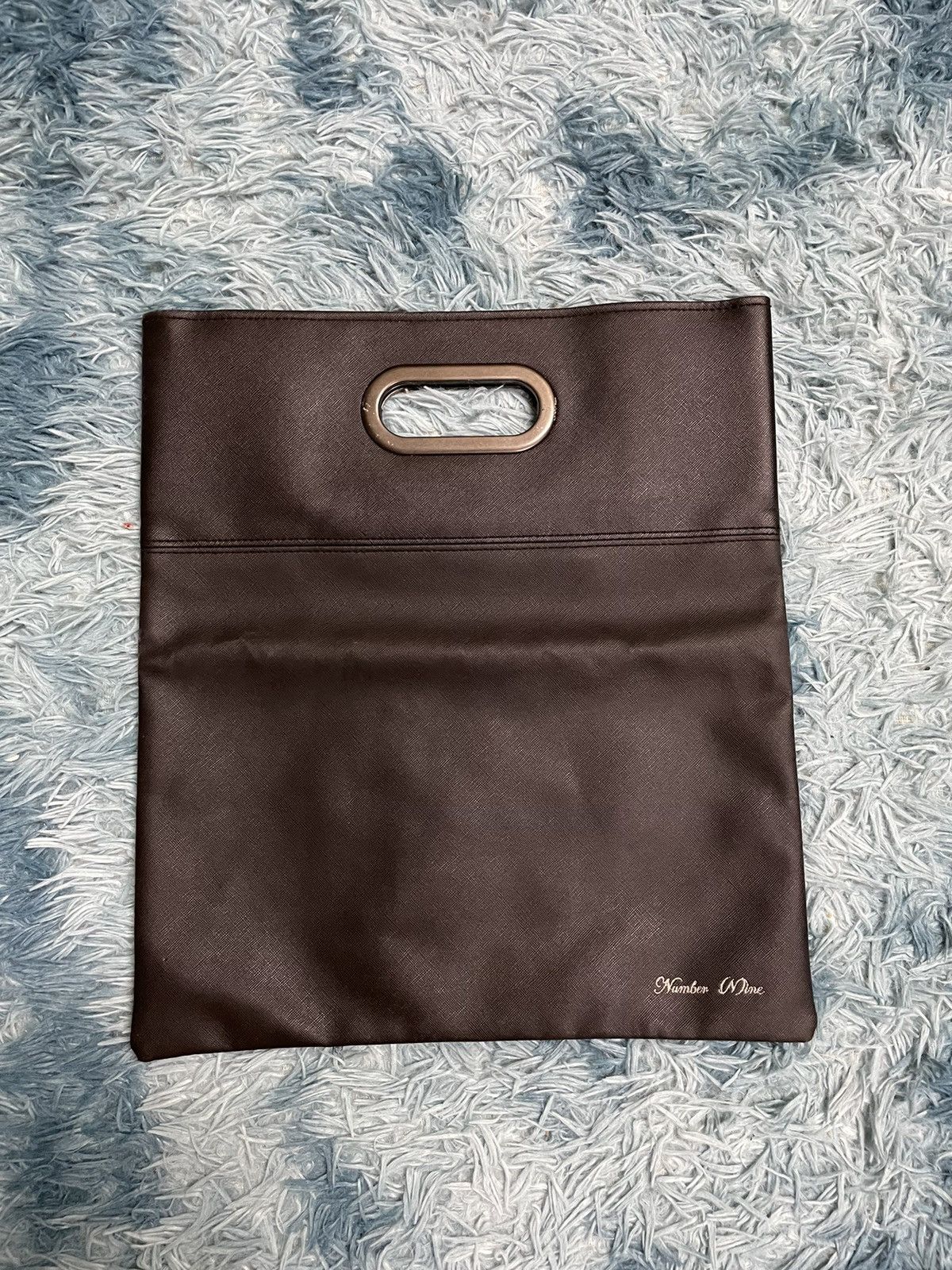 Marlboro Number (N)ine Tote & Clucth Bag Size ONE SIZE - 1 Thumbnail