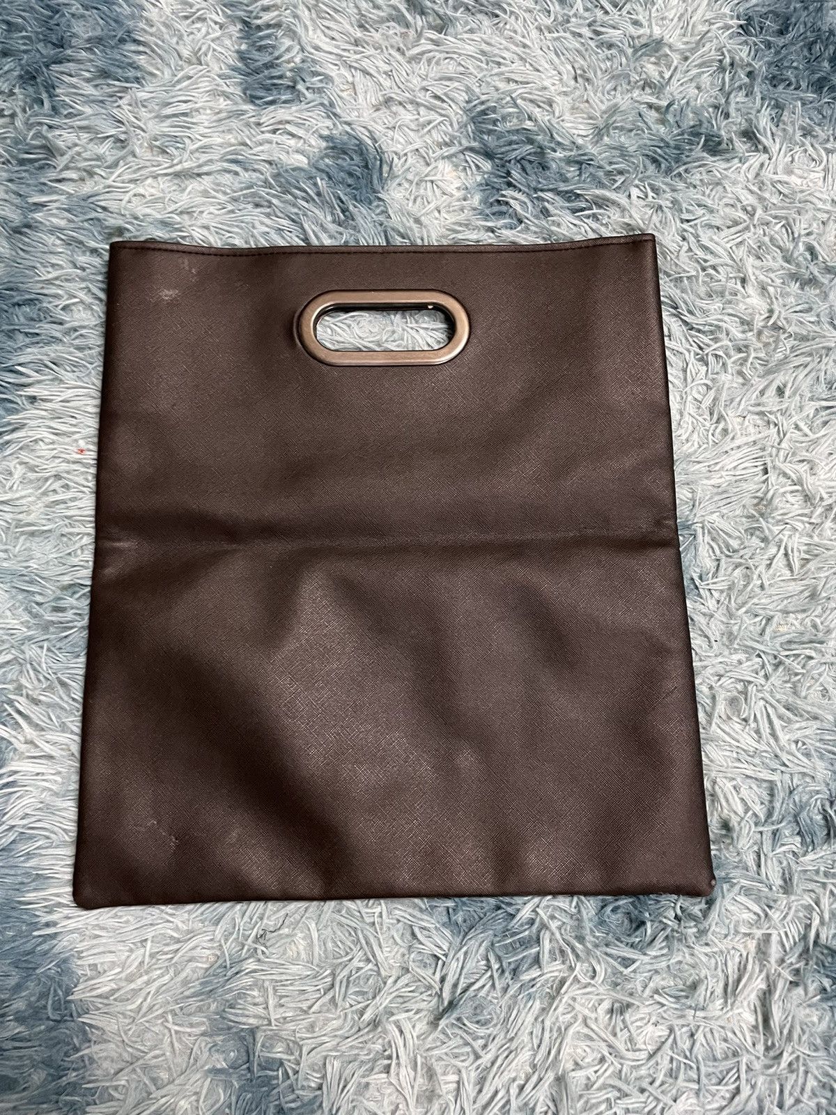 Marlboro Number (N)ine Tote & Clucth Bag Size ONE SIZE - 2 Thumbnail