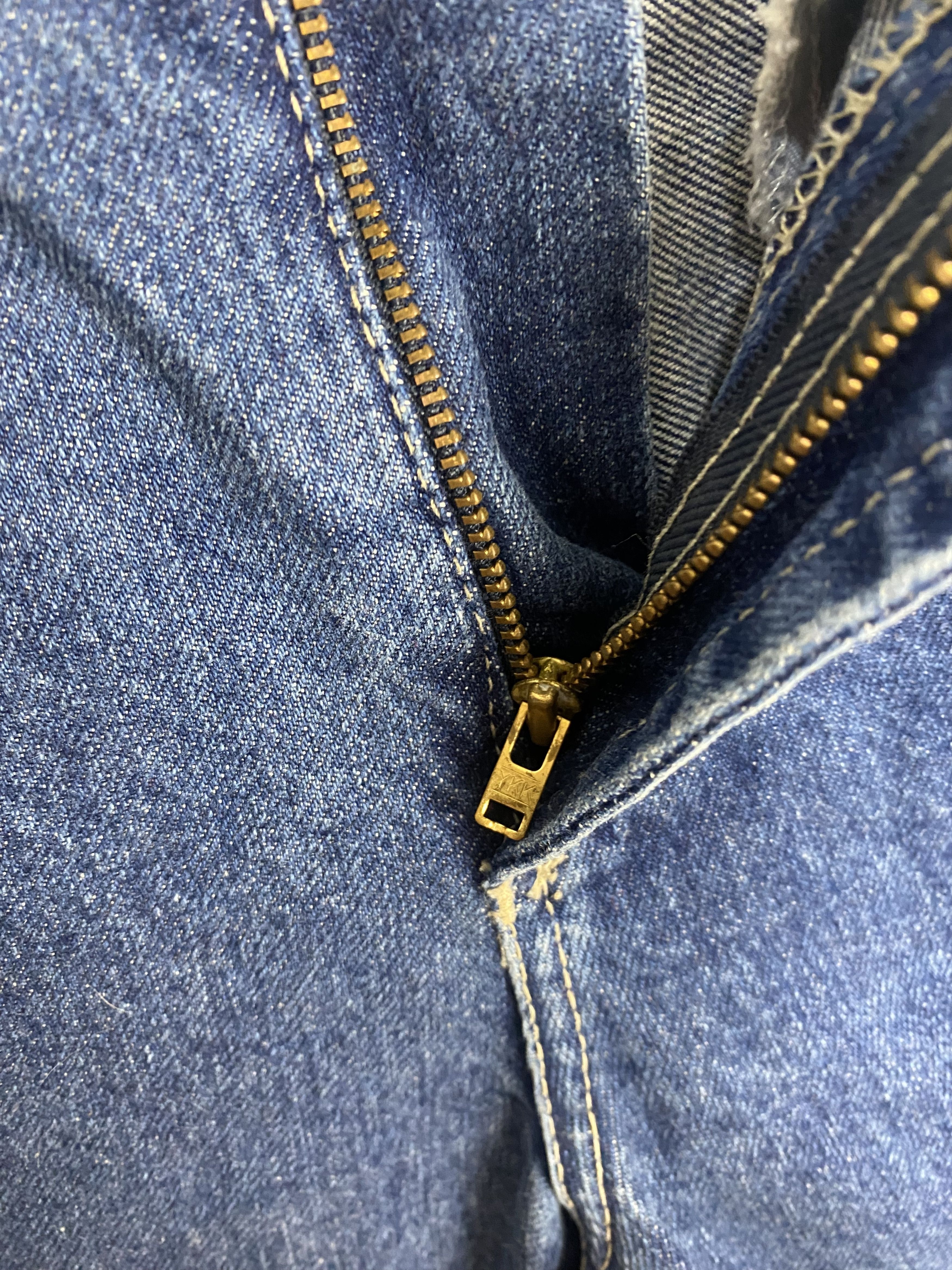 Versace 90s Vintage VERACE Y2k Denim Jeans M416 Size US 30 / EU 46 - 9 Thumbnail