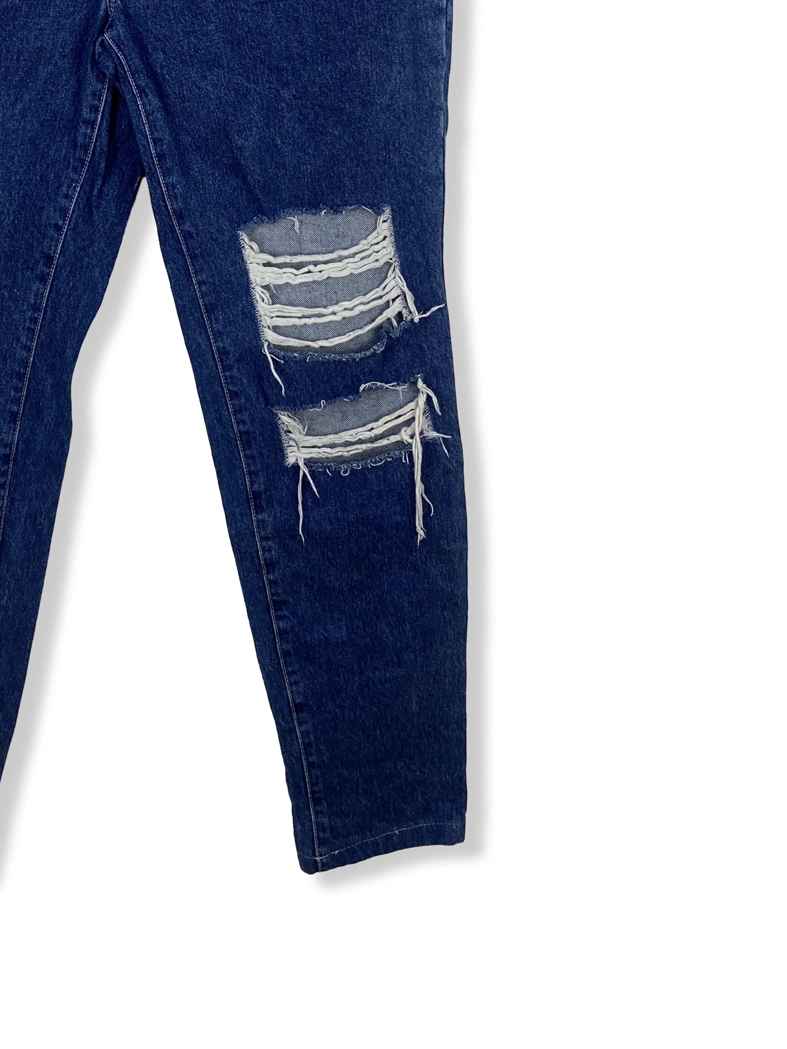 Versace 90s Vintage VERACE Y2k Denim Jeans M416 Size US 30 / EU 46 - 3 Thumbnail