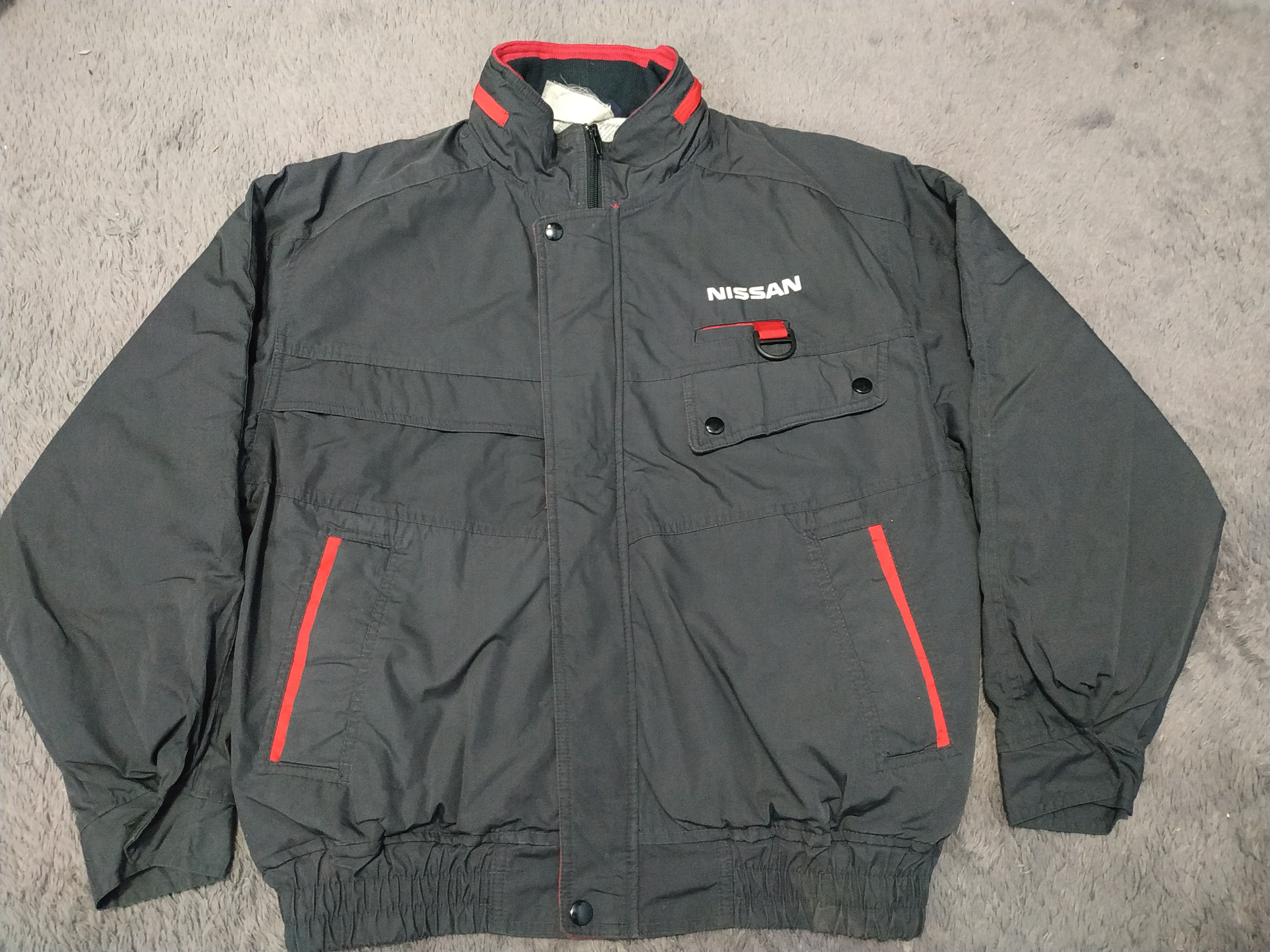 Japanese Brand Japanese Brand Nissan Racing Motorsport Size US L / EU 52-54 / 3 - 2 Thumbnail