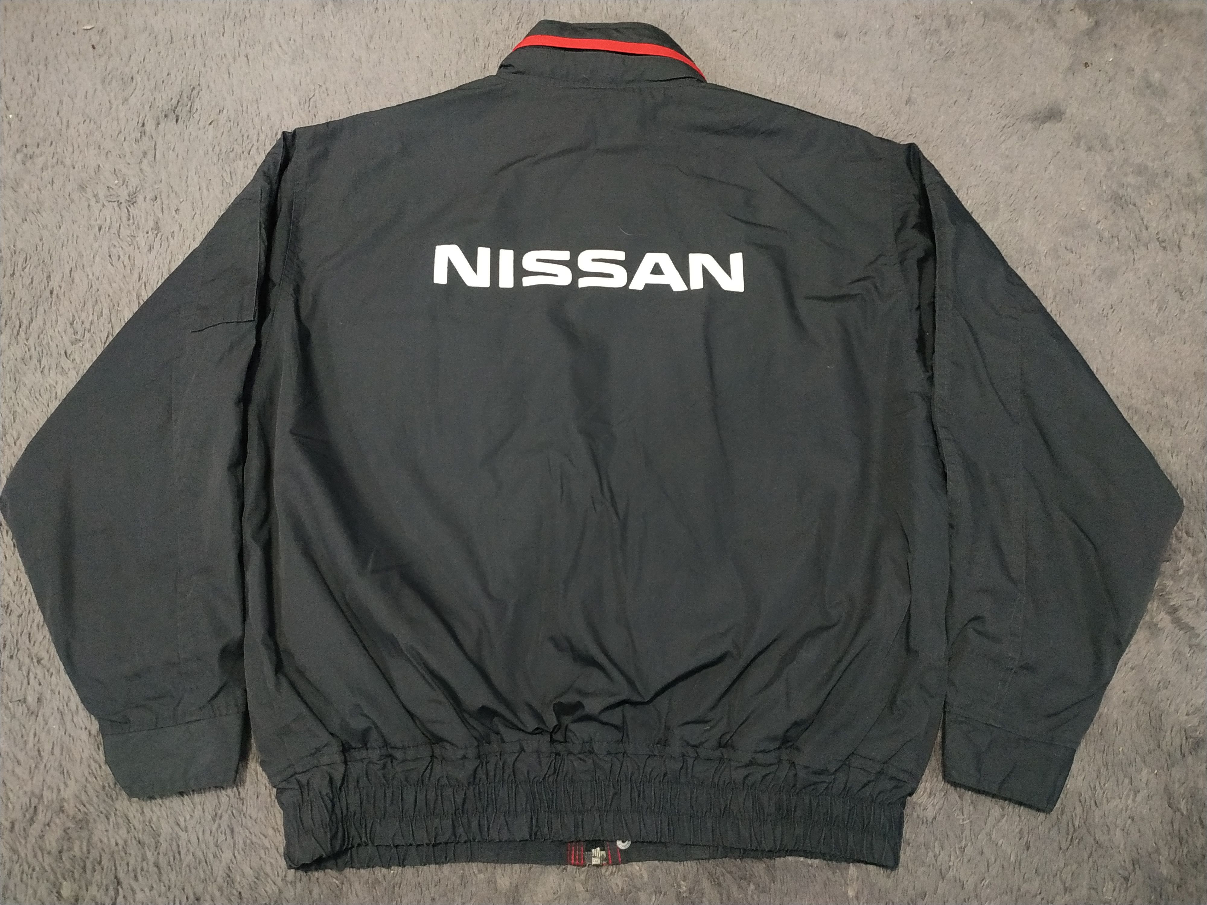Japanese Brand Japanese Brand Nissan Racing Motorsport Size US L / EU 52-54 / 3 - 1 Thumbnail