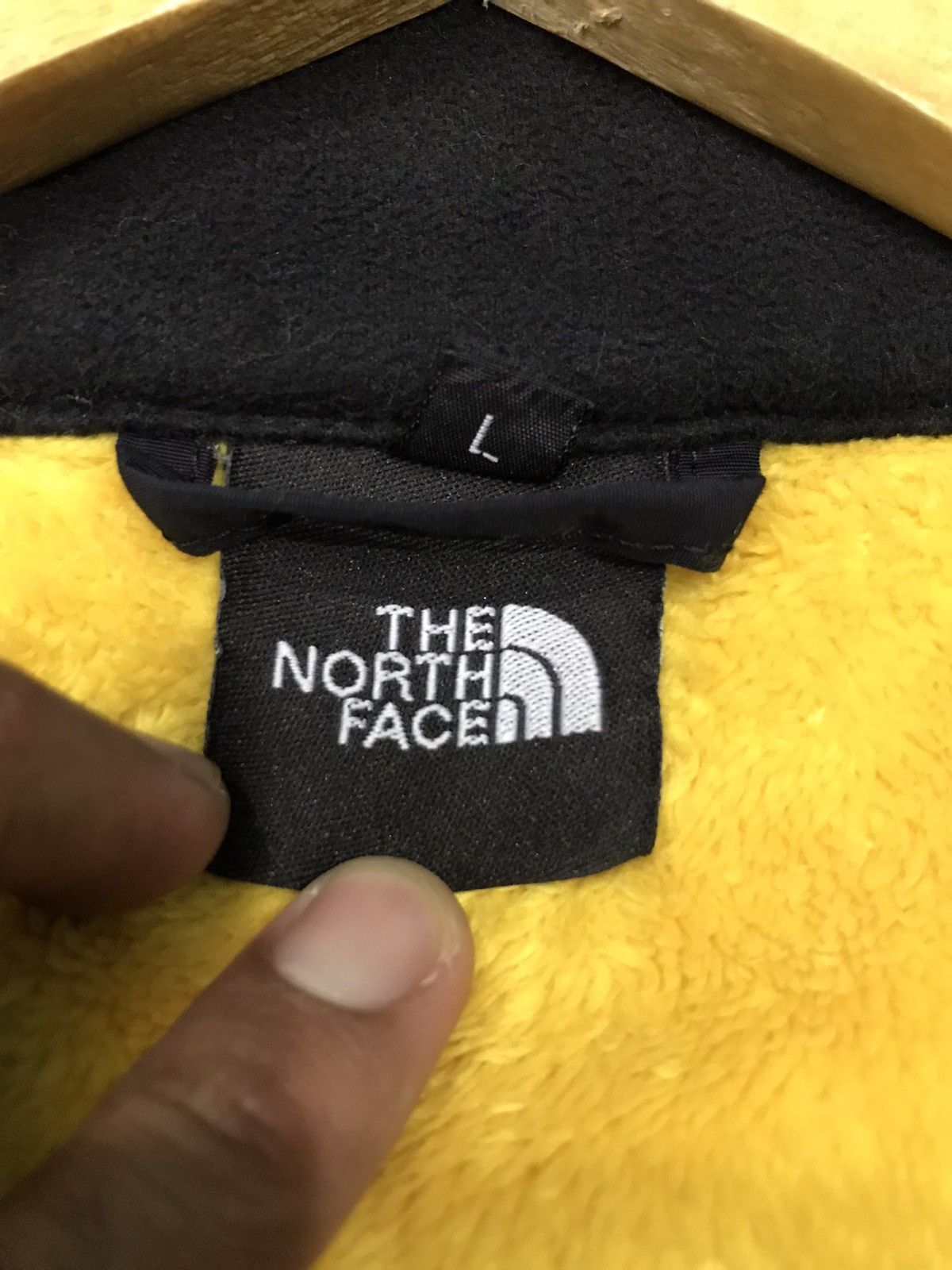 The North Face The north face fleece jacket Size L / US 10 / IT 46 - 10 Thumbnail