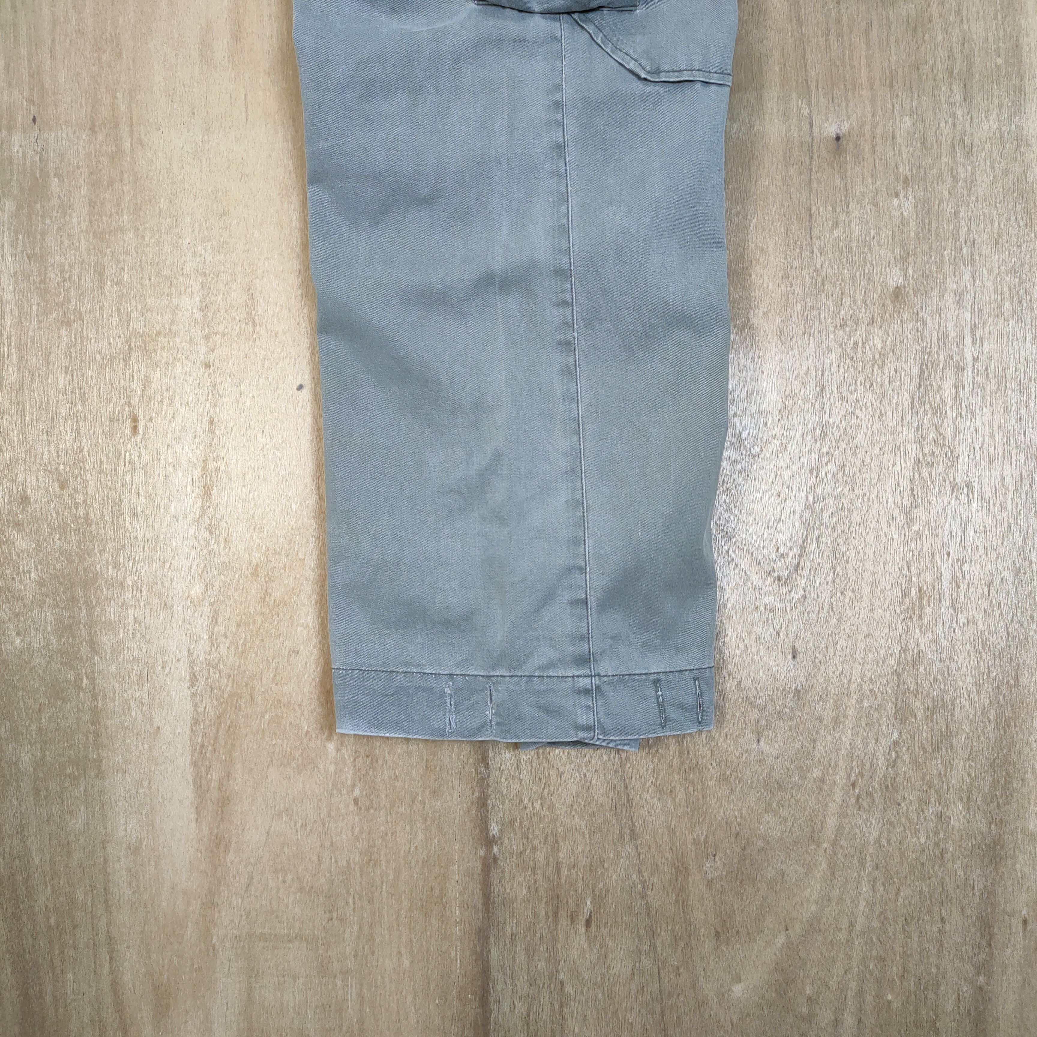 Vision Streetwear VINTAGE BONDAGE CARGO PANTS Size US 34 / EU 50 - 9 Thumbnail