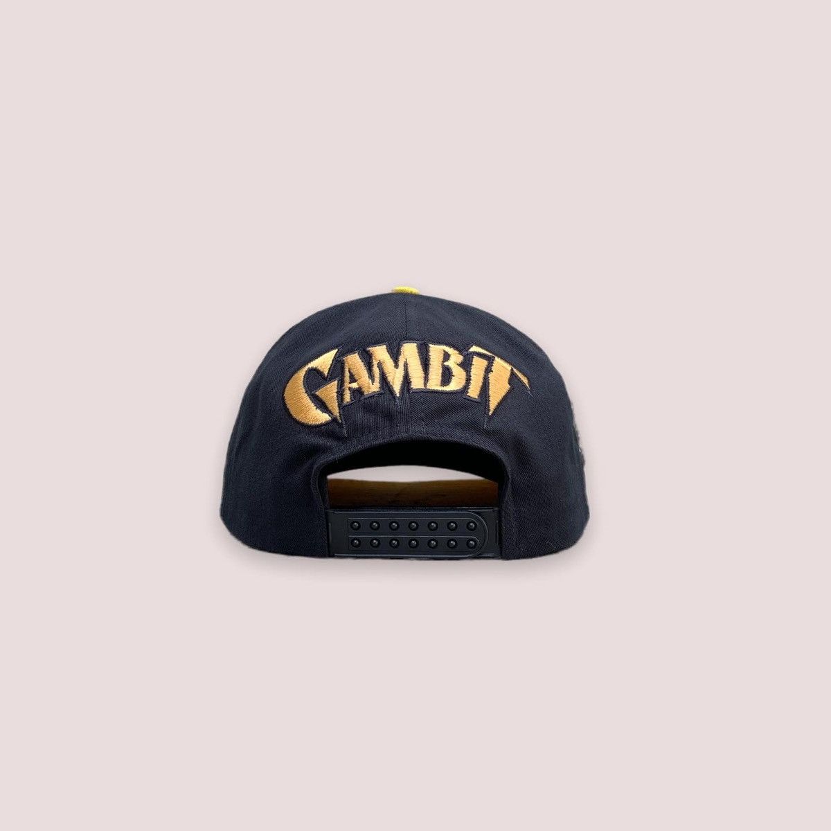 American Needle × Vintage Snapback blockhead gambit marvel comics Size ONE SIZE - 6 Thumbnail