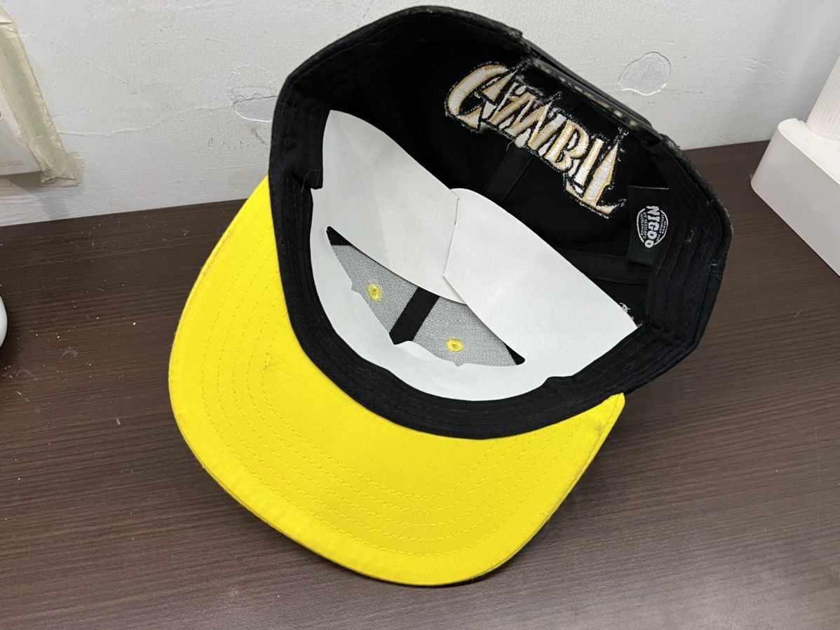 American Needle × Vintage Snapback blockhead gambit marvel comics Size ONE SIZE - 7 Thumbnail