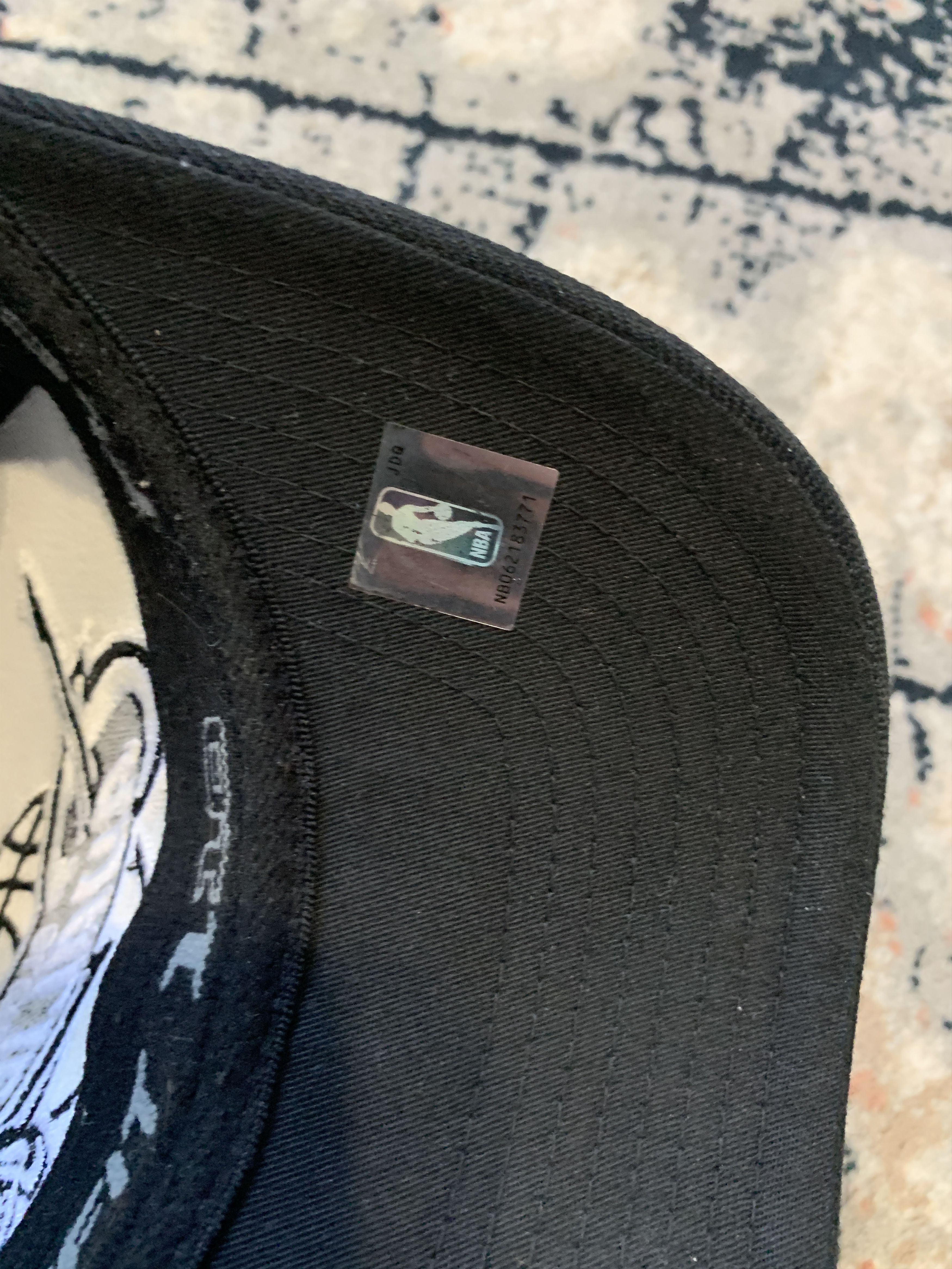 Mitchell & Ness Mitchell & Ness Cleveland Cavaliers Cap NBA Size ONE SIZE - 8 Thumbnail