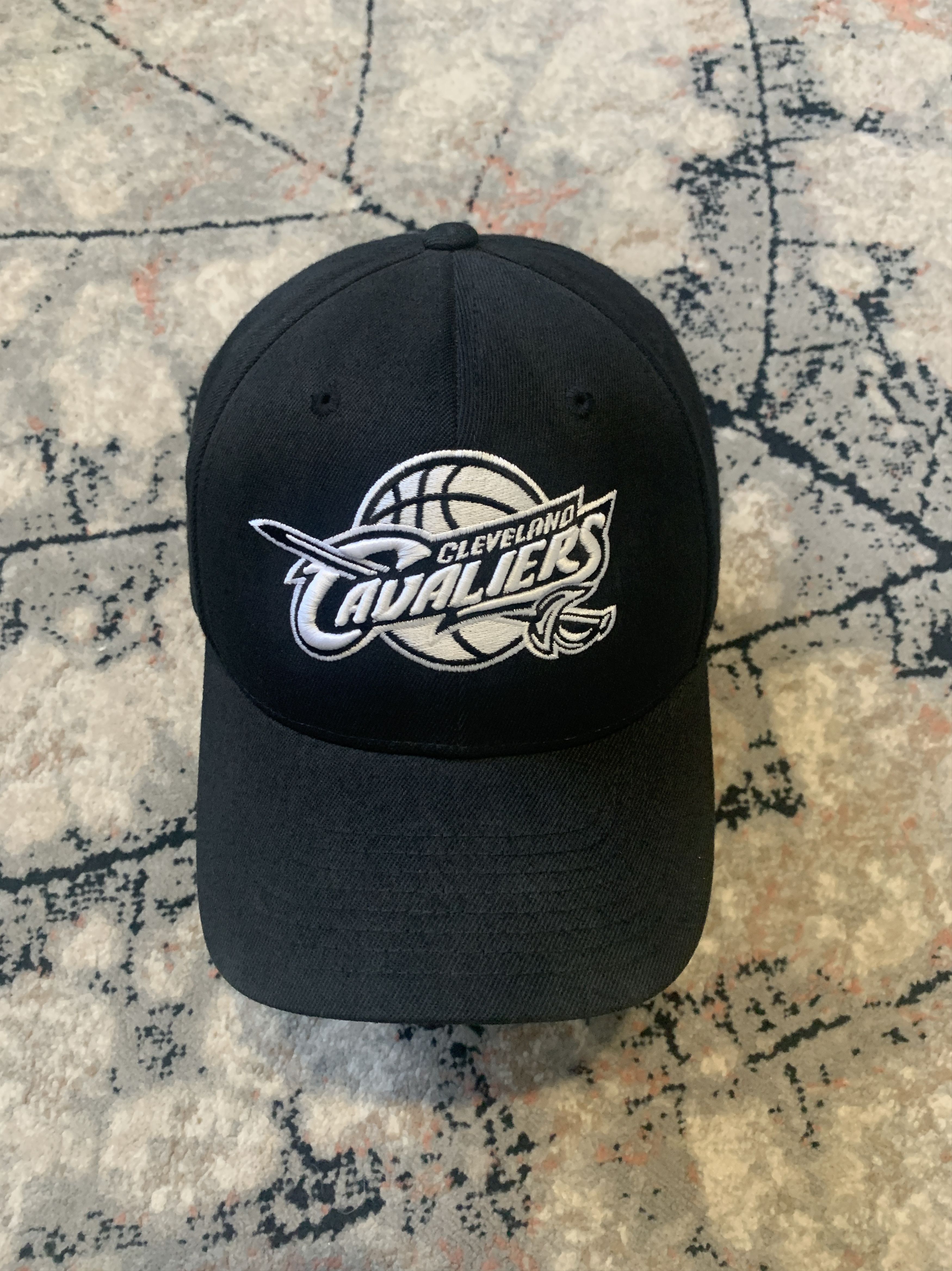Mitchell & Ness Mitchell & Ness Cleveland Cavaliers Cap NBA Size ONE SIZE - 2 Thumbnail