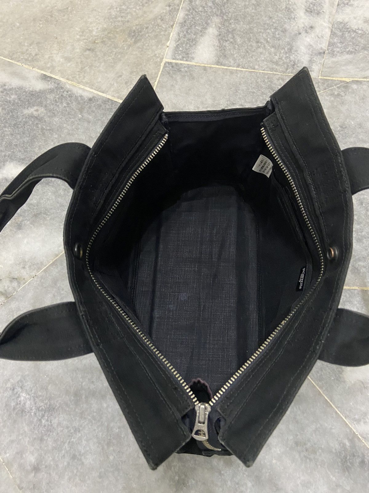 Porter Porter Canvas Tote Bag Size ONE SIZE - 7 Thumbnail