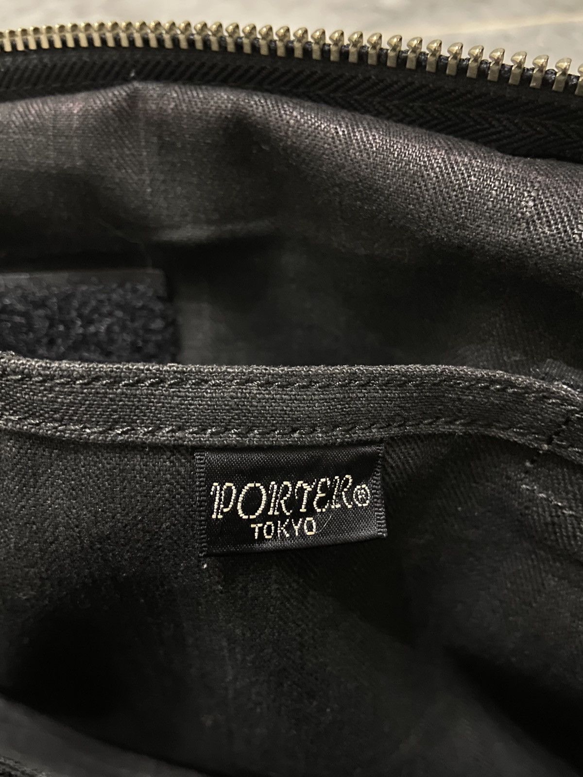 Porter Porter Canvas Tote Bag Size ONE SIZE - 14 Thumbnail