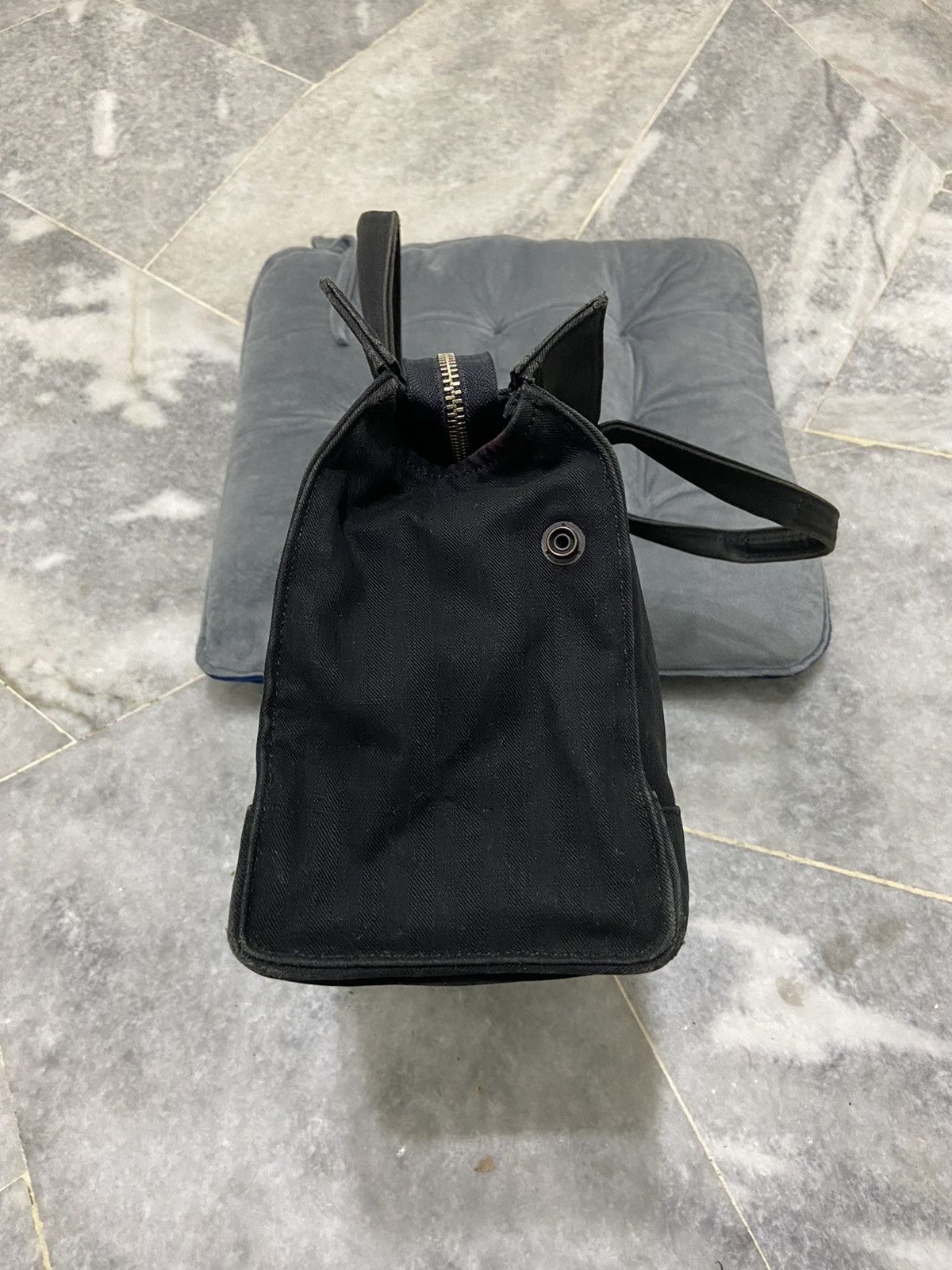 Porter Porter Canvas Tote Bag Size ONE SIZE - 3 Thumbnail