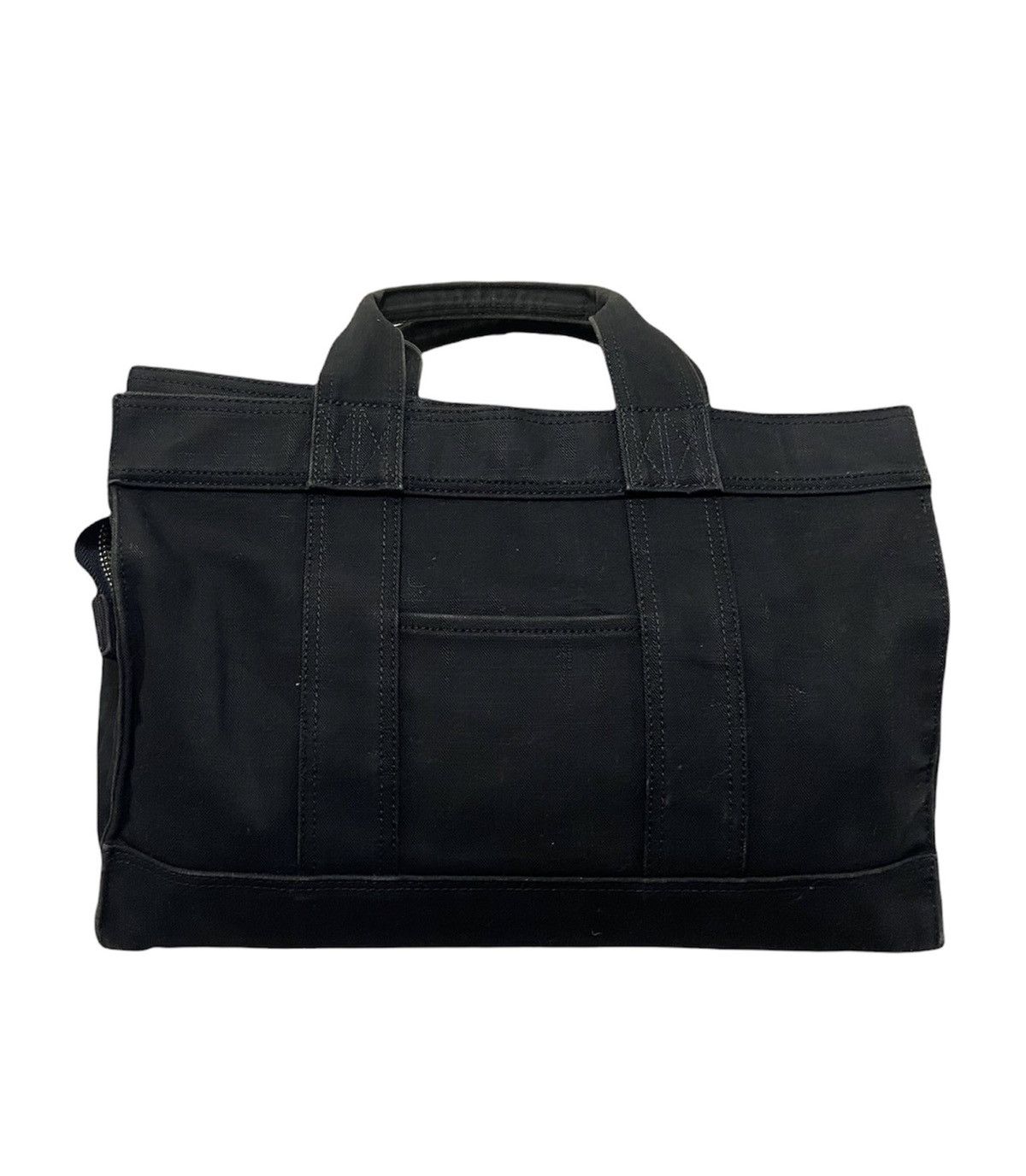 Porter Porter Canvas Tote Bag Size ONE SIZE - 2 Thumbnail