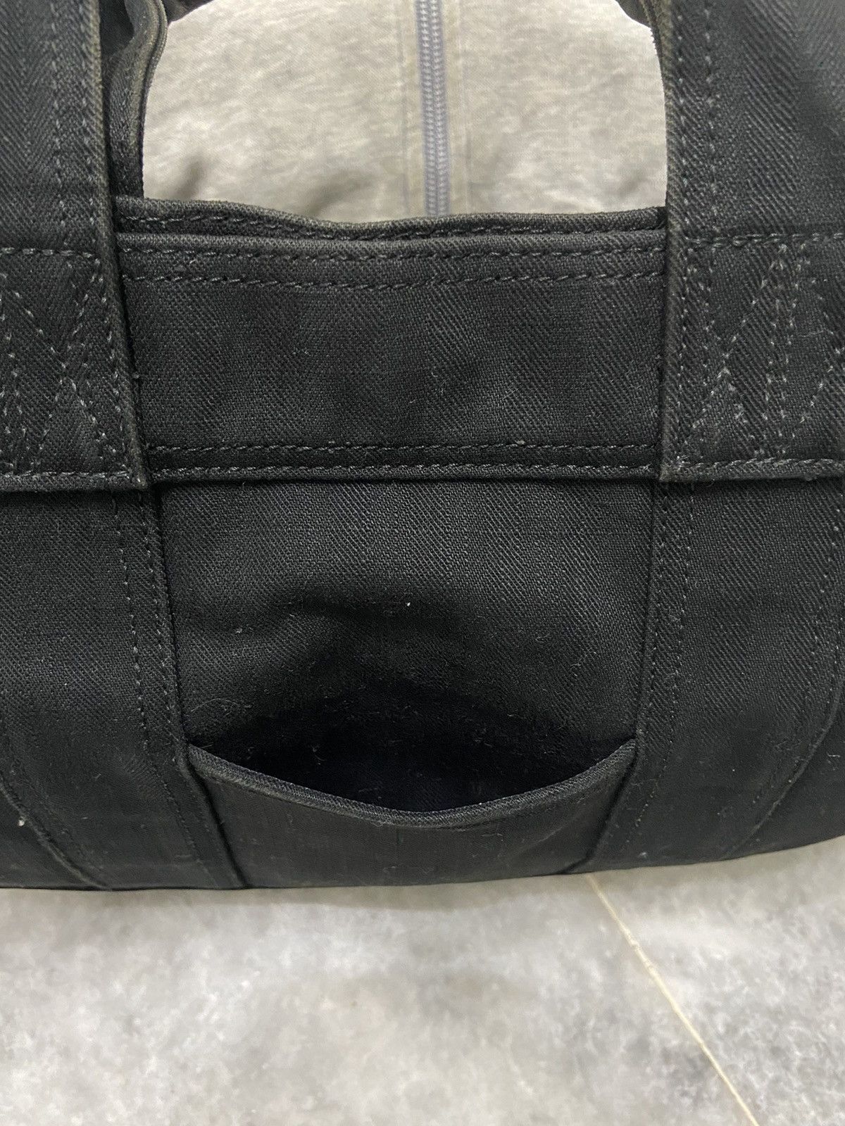 Porter Porter Canvas Tote Bag Size ONE SIZE - 12 Thumbnail