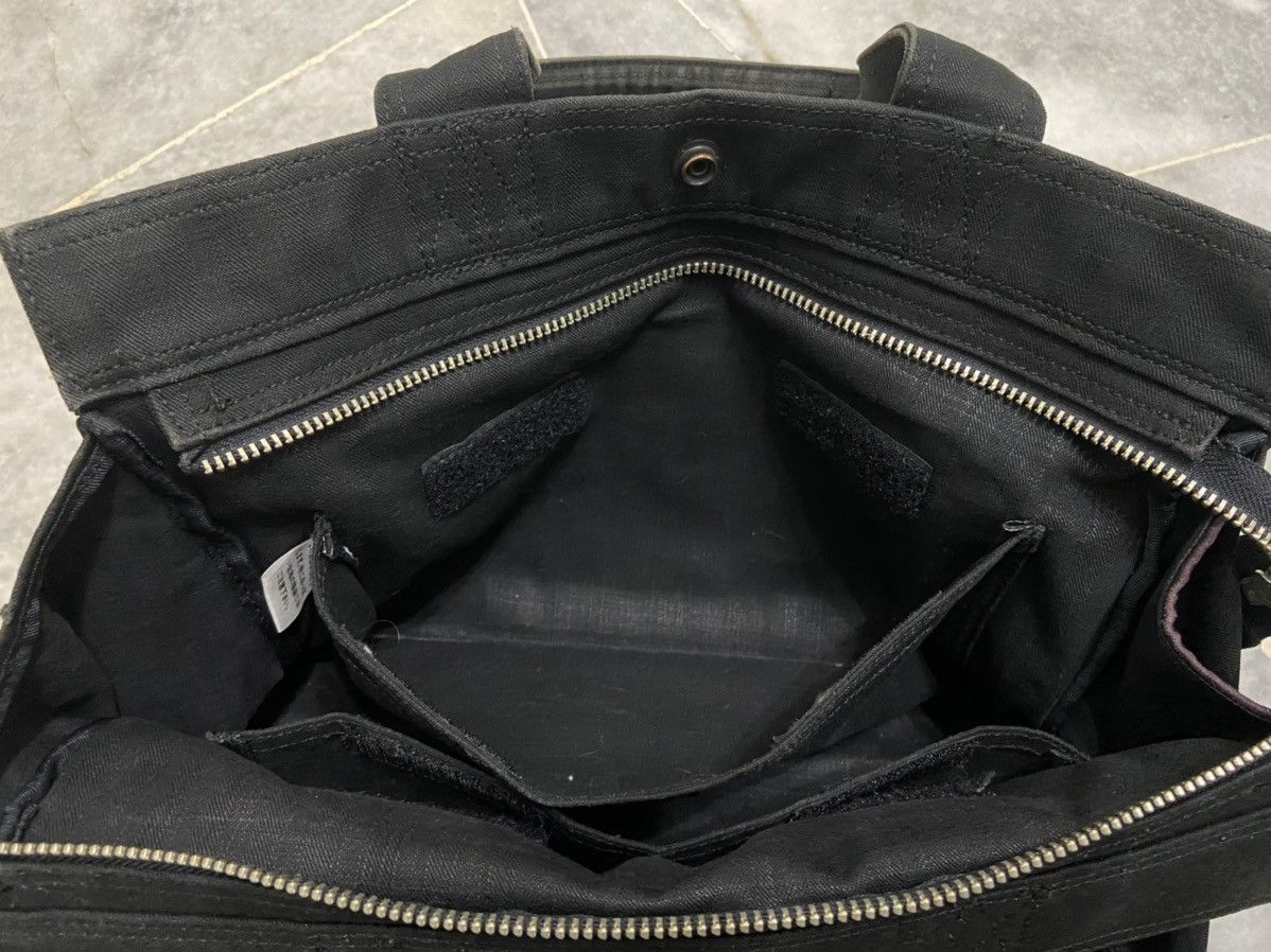 Porter Porter Canvas Tote Bag Size ONE SIZE - 9 Thumbnail