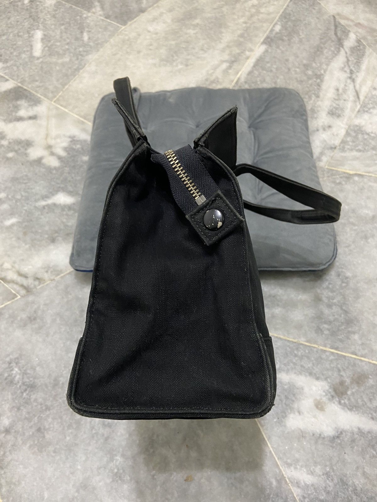 Porter Porter Canvas Tote Bag Size ONE SIZE - 4 Thumbnail