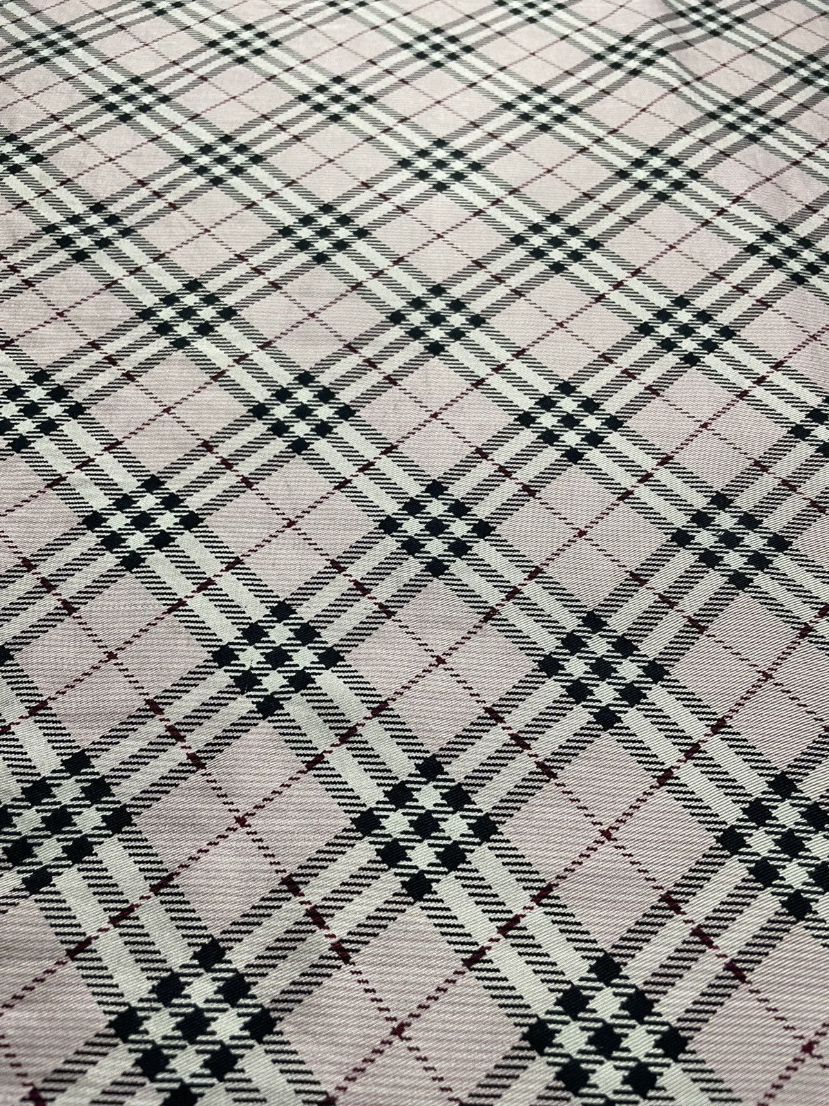 Burberry × Vintage Burberry Handkerchief / Bandana / Neckerchief Size ONE SIZE - 2 Thumbnail