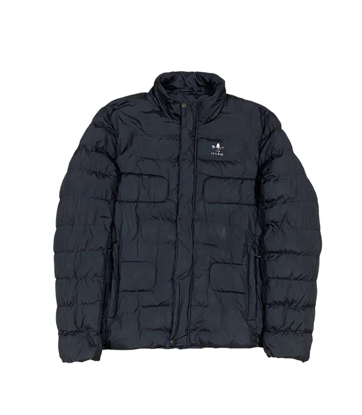 Vtg?Y2k Adidas Original Puffer Goose Down Jacket