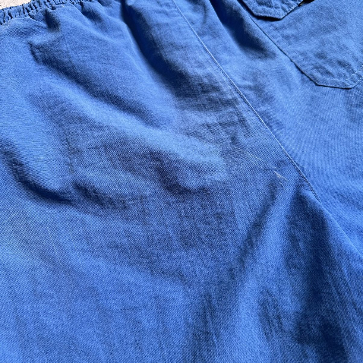 Polo Ralph Lauren × Vintage Vintage 90s Ralph Lauren Polo Sport Nylon Shorts Size US 35 - 9 Thumbnail