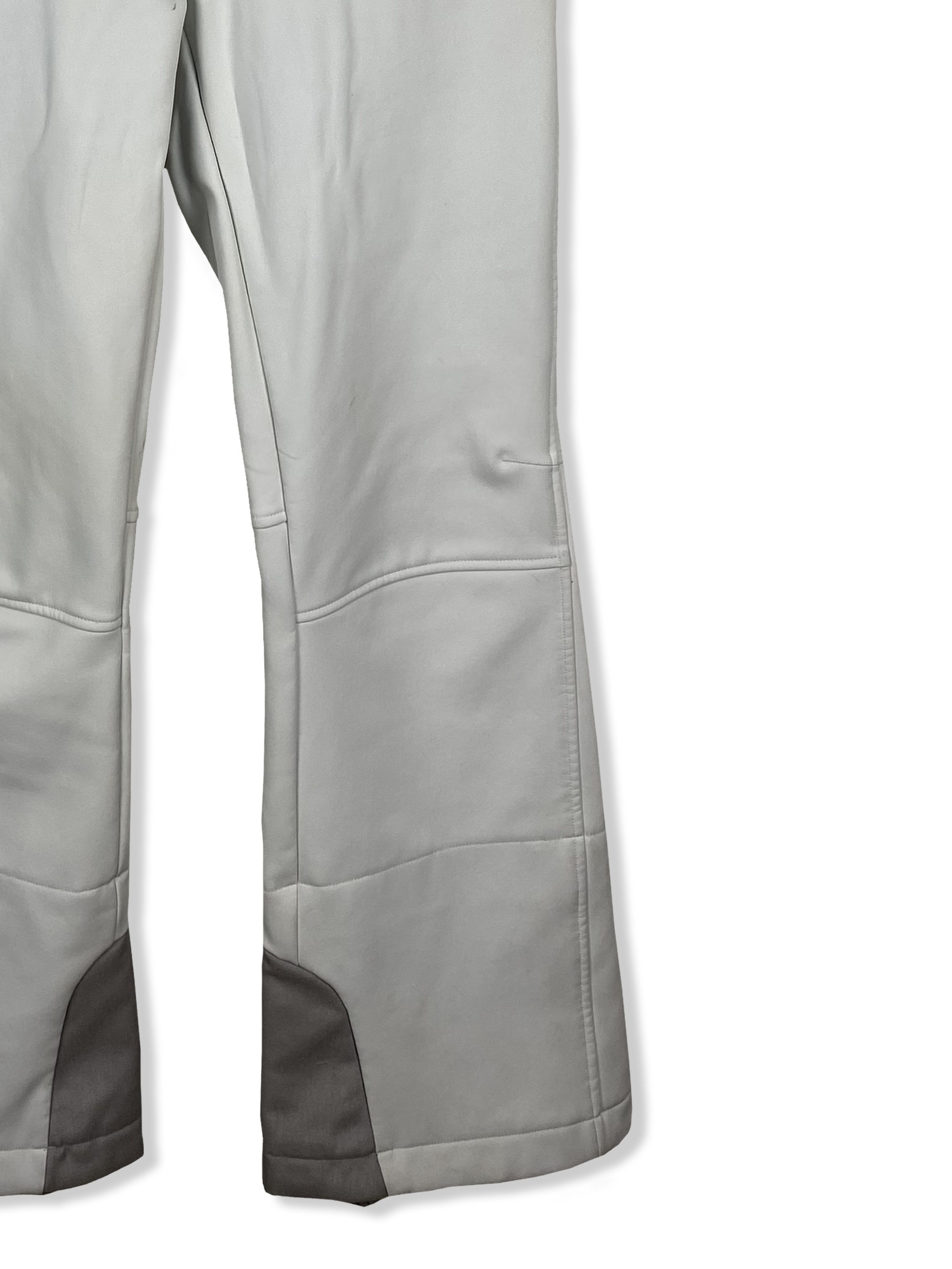 Salomon SALOMON Womens Trekking Ski Shell Pants M414 Size 32" / US 10 / IT 46 - 3 Thumbnail