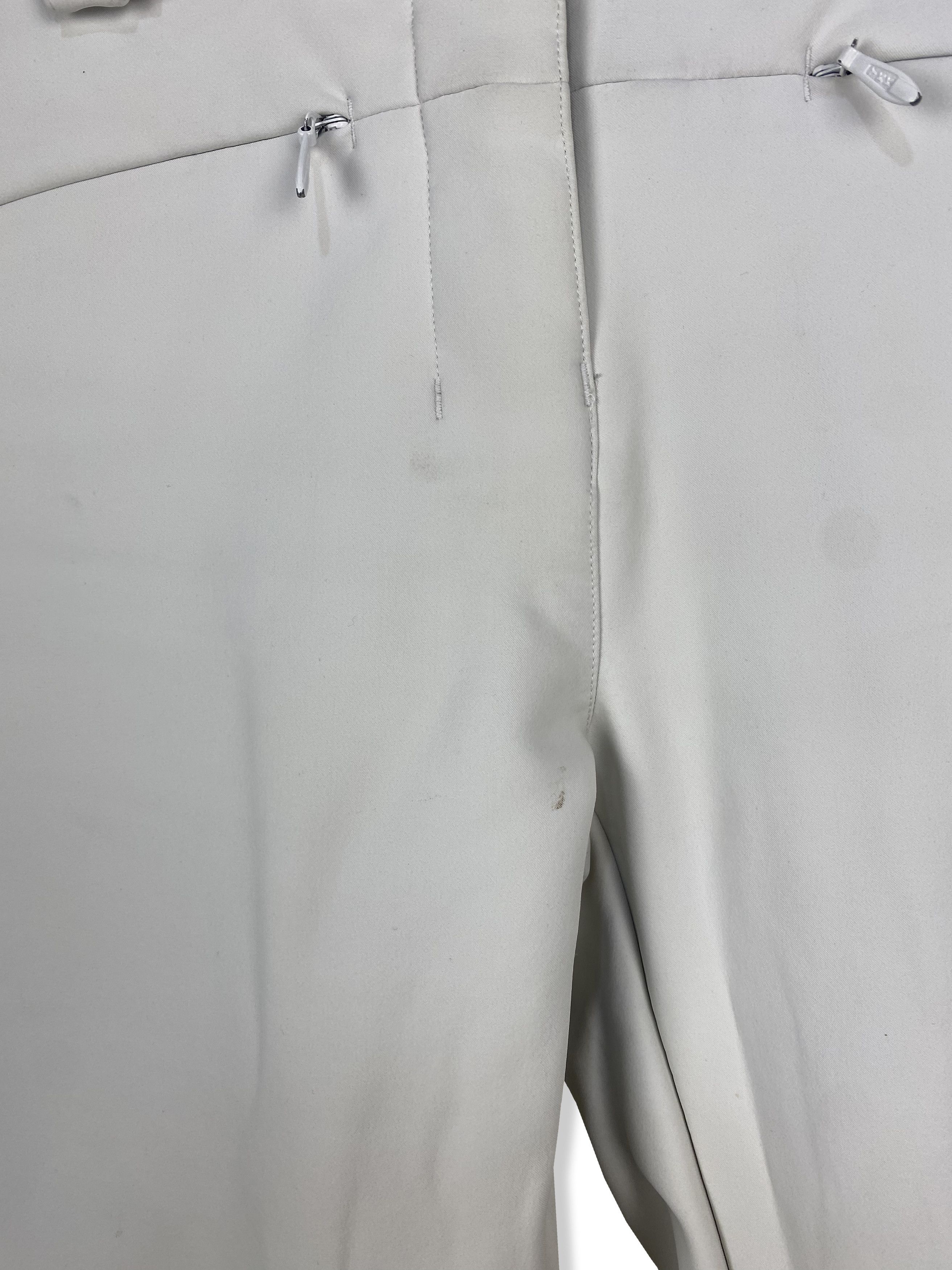 Salomon SALOMON Womens Trekking Ski Shell Pants M414 Size 32" / US 10 / IT 46 - 14 Thumbnail
