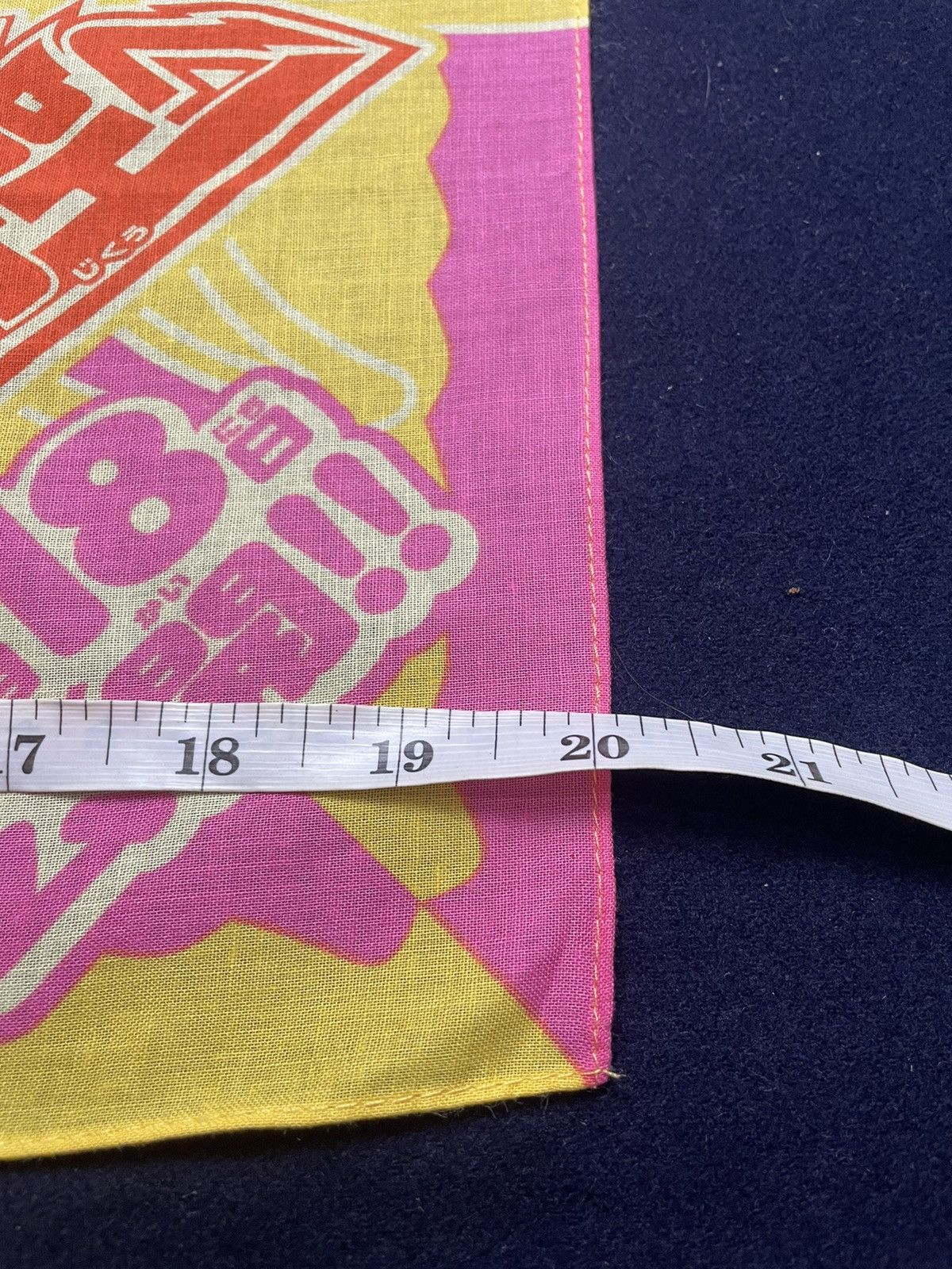 Cartoon Network × Nintendo × Pokemon Pokemon Handkerchief / Neckerchief / Bandana Size ONE SIZE - 4 Thumbnail