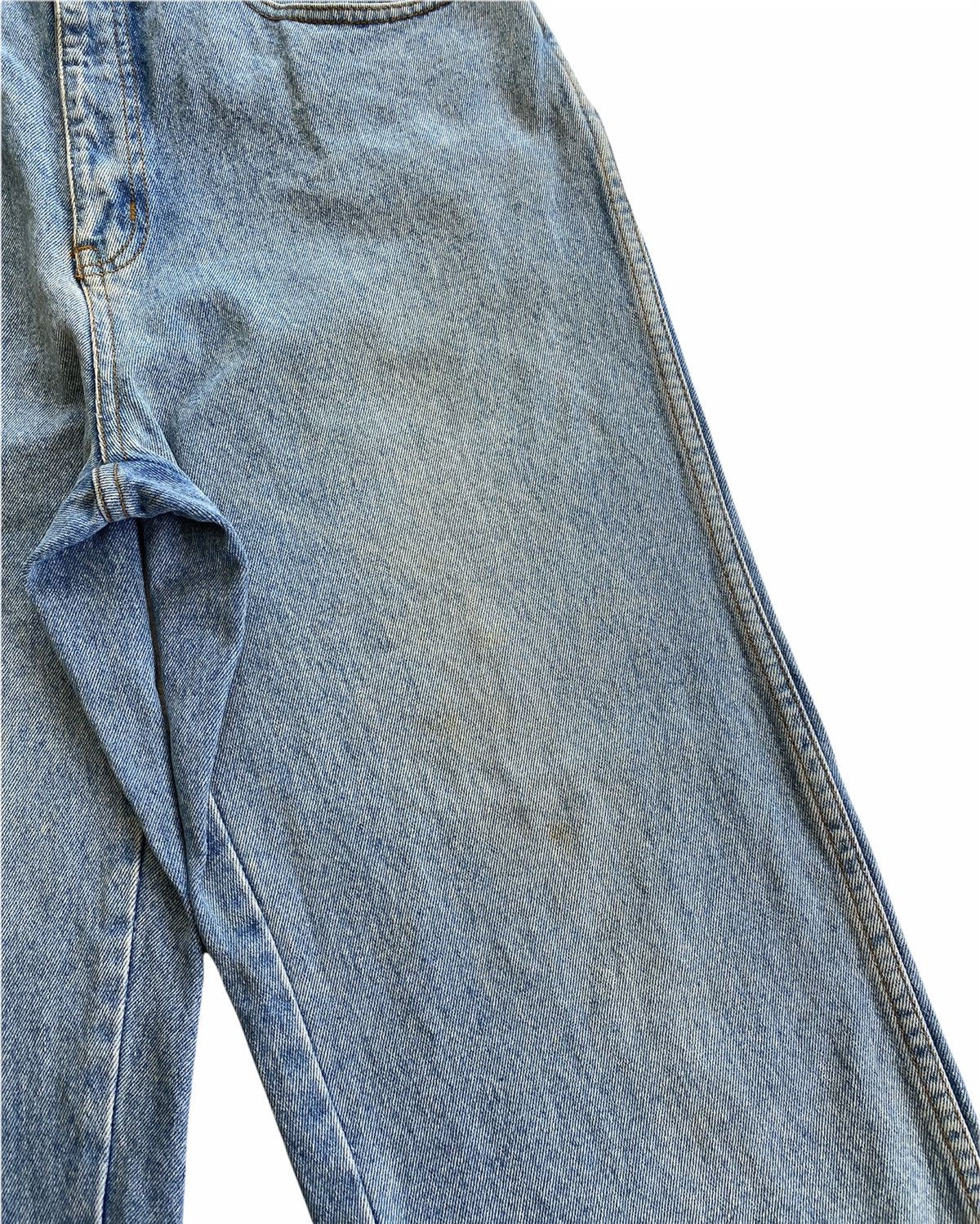 Georges Marciano × Guess Vintage Guess Georges Marciano Dirty Jeans Size US 31 - 15 Thumbnail