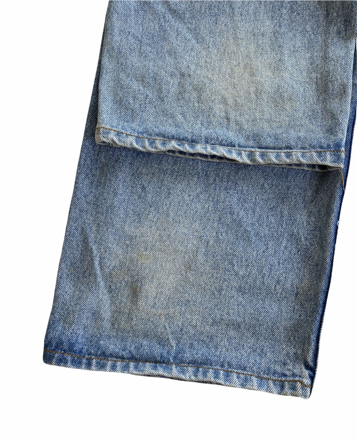 Georges Marciano × Guess Vintage Guess Georges Marciano Dirty Jeans Size US 31 - 16 Thumbnail